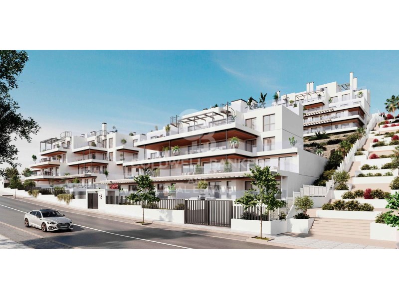 Estepona, Andalusia, ES, 2 Bedrooms Bedrooms, ,2 BathroomsBathrooms,Residential,For Sale,1767096