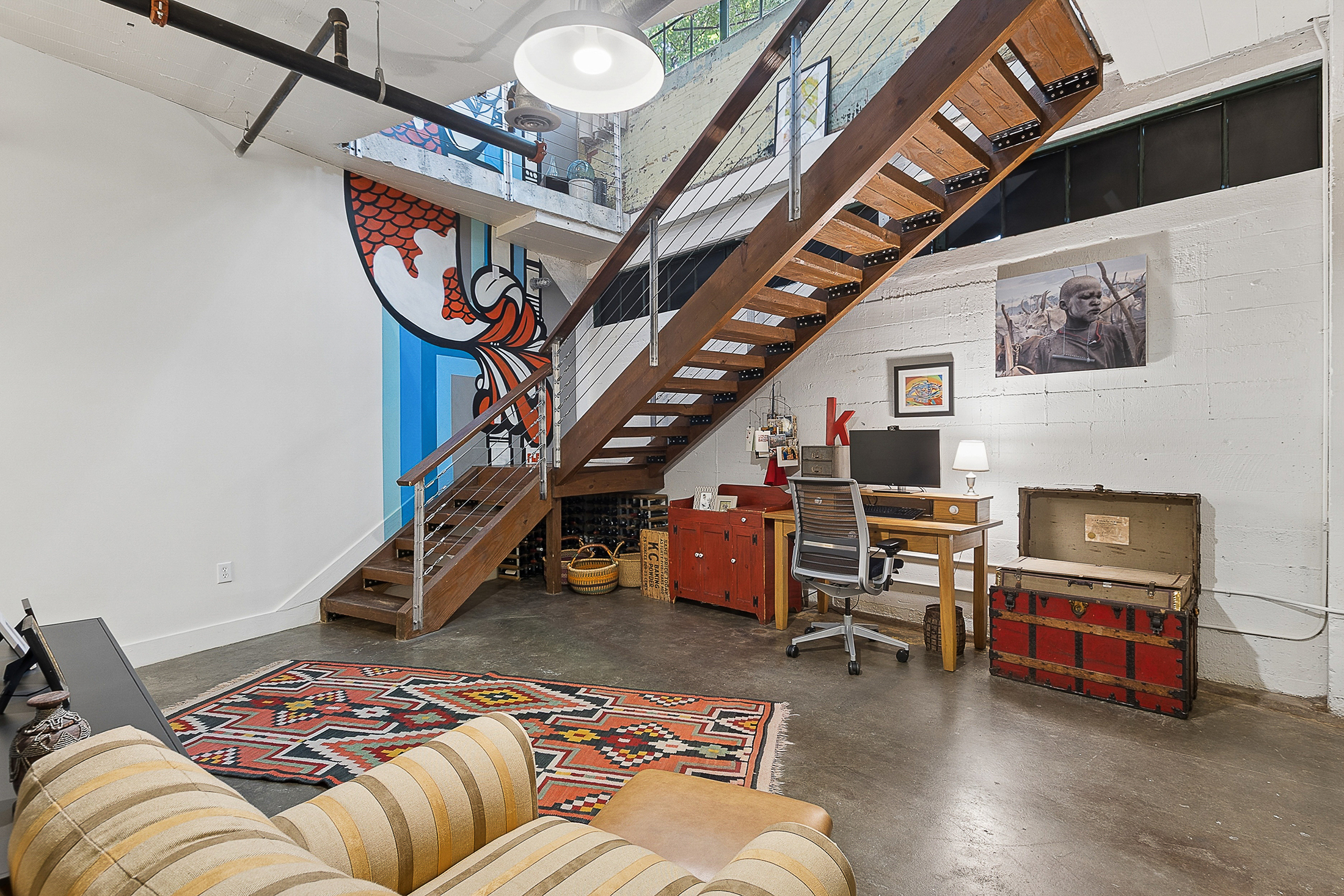  The Real Deal: Historic BeltLine Loft Living at Atlanta