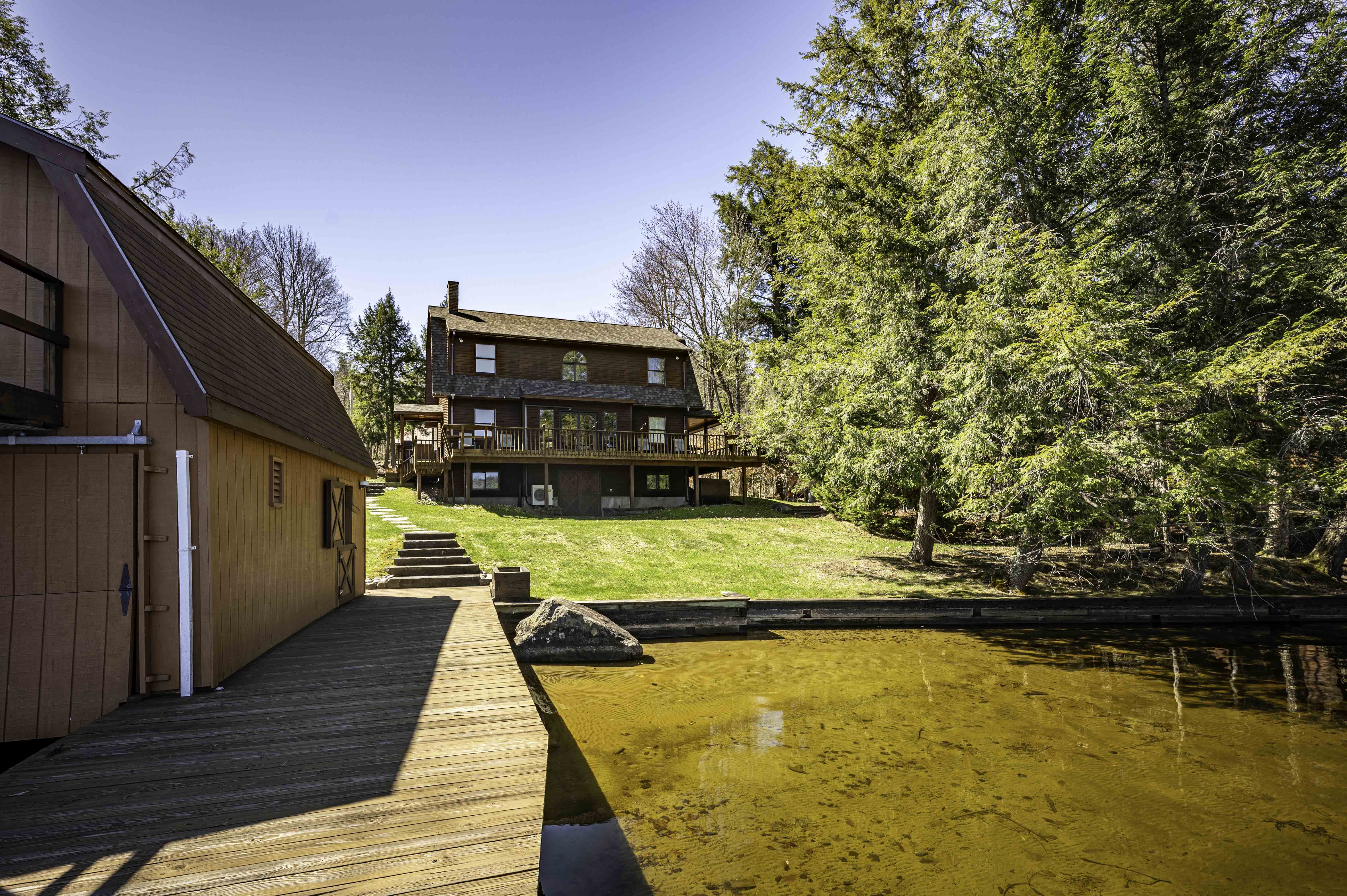  Fourth Lake Beauty with Sandy Shoreline - 物件實景