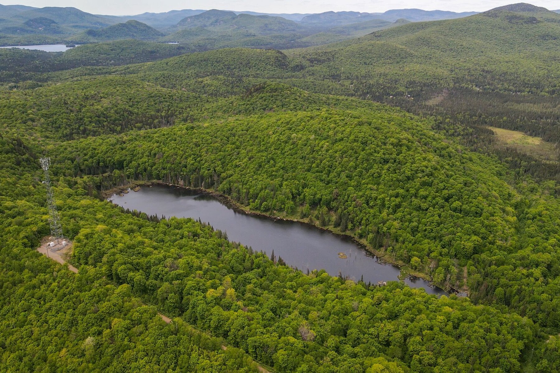  Lac-Supérieur, Laurentides - 物件實景