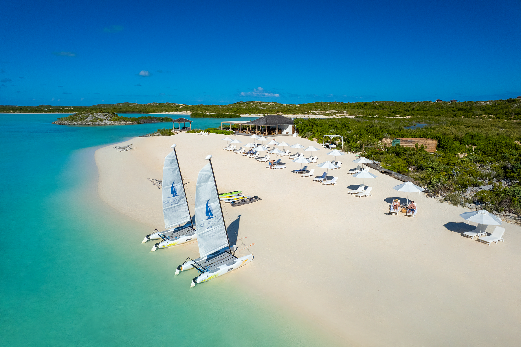  Sailrock Resort Beach Villa 3 - 物件實景
