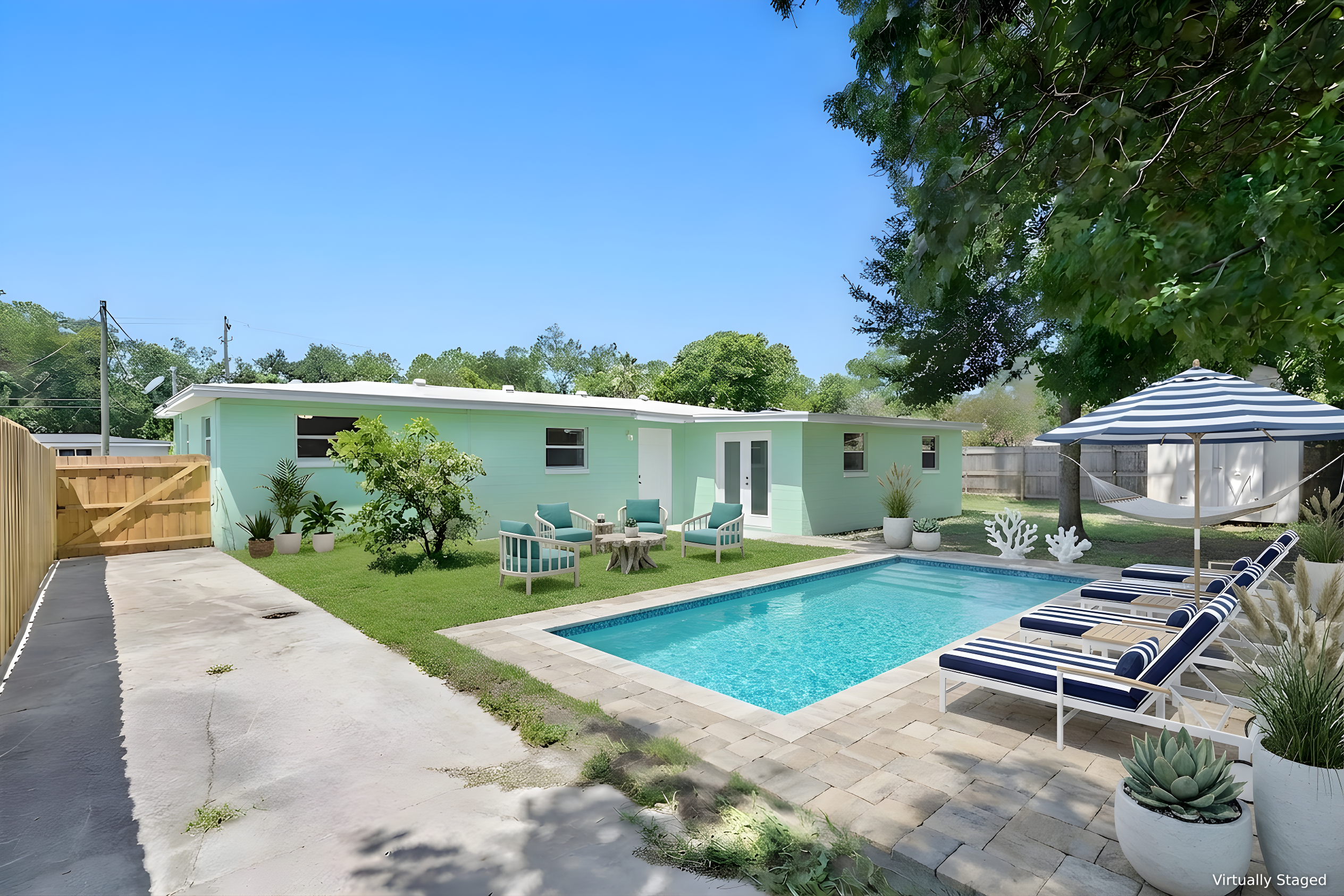  2125 W Lou Drive, Jacksonville, FL, 32216 - 物件實景