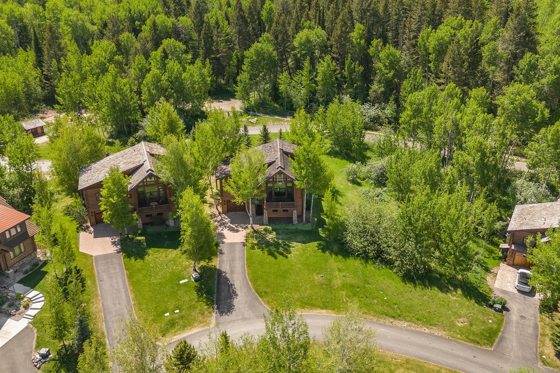  Teton Springs Turnkey Cabin - 物件實景