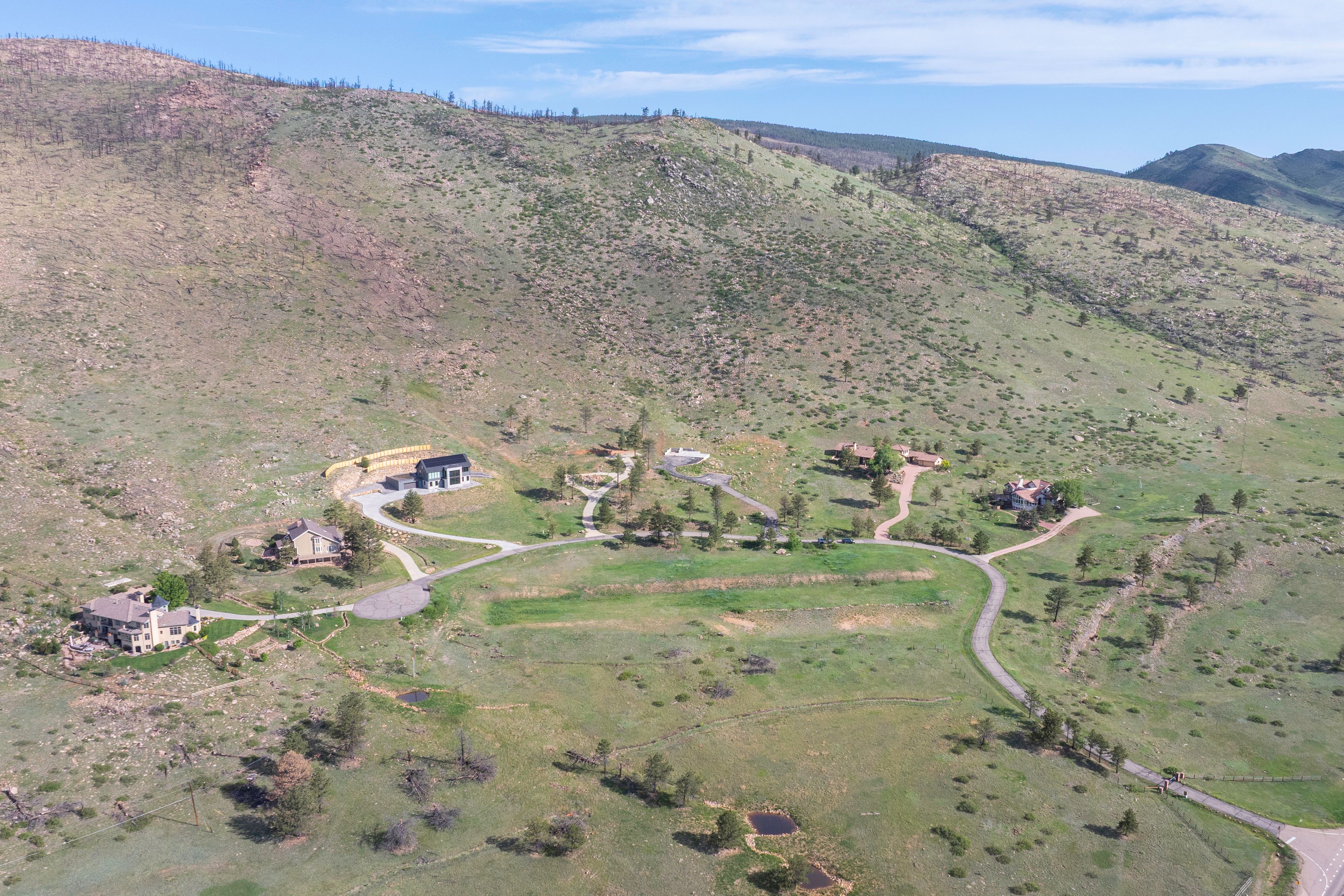  Rare Opportunity to Build Your Dream Home in a Truly Exceptional Setting - 物件實景
