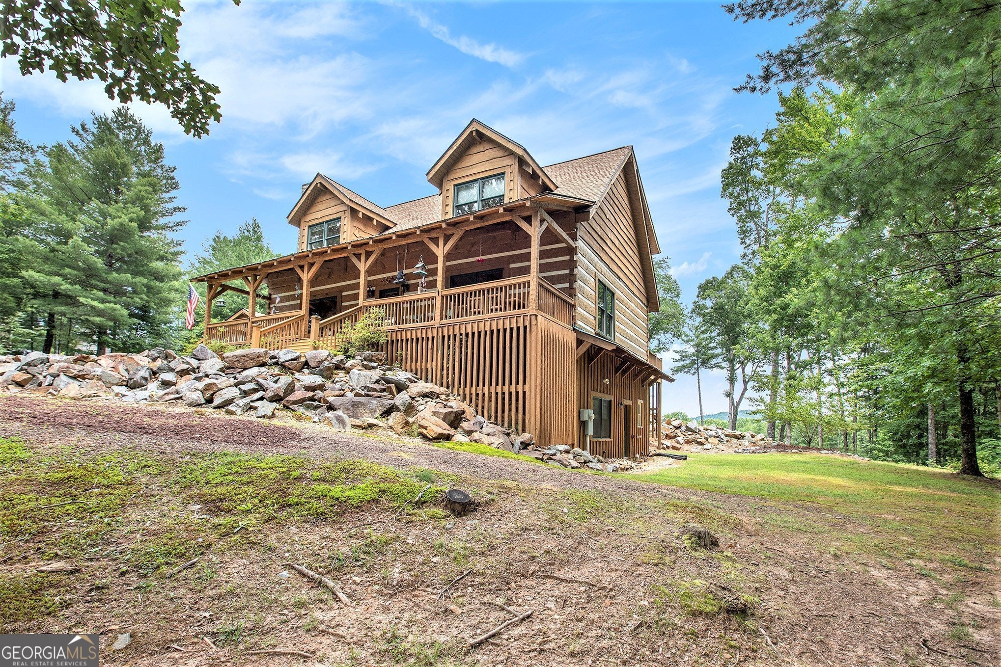 Blue Ridge, Georgia, 30513, United States, 4 Bedrooms Bedrooms, ,4 BathroomsBathrooms,Residential,For Sale,1876703