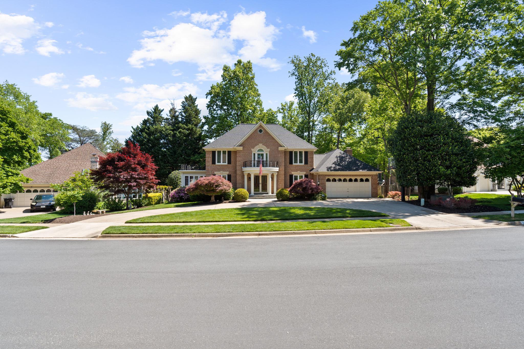  7905 Belleflower Drive, Springfield, VA, 22152 - 物件實景