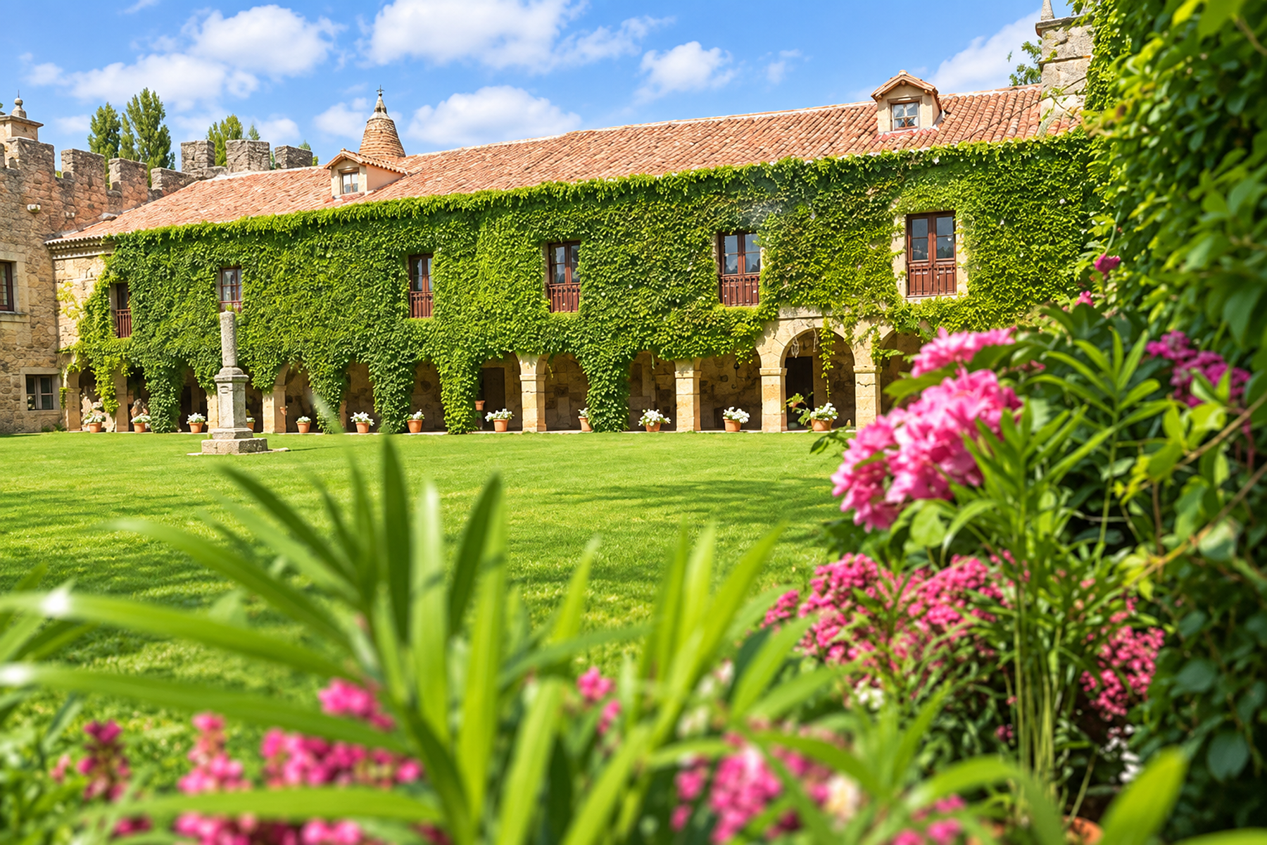 Casa-fuerte de San Gregorio: A unique historic legacy in Soria - 物件實景