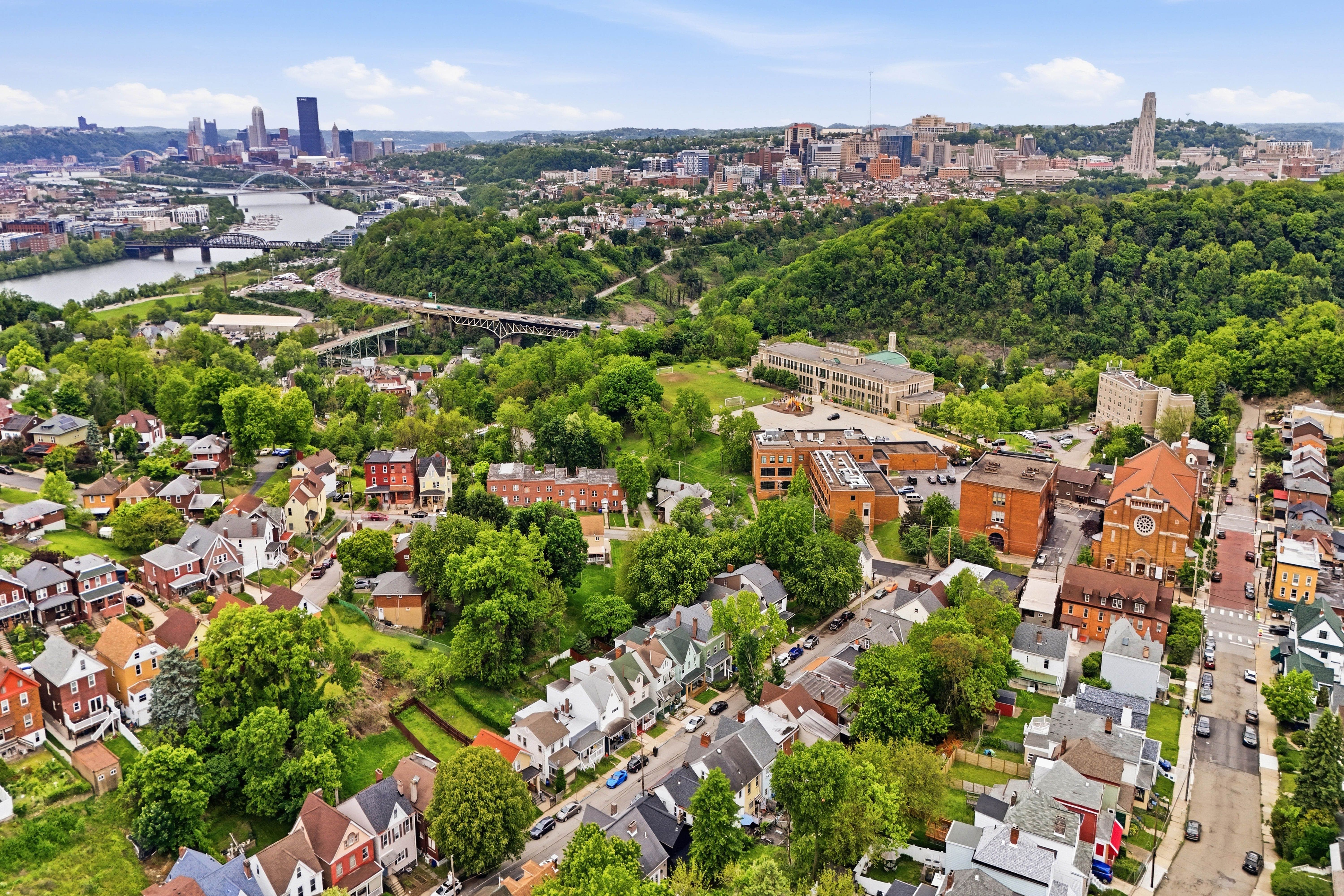  4029 Haldane Street, Pittsburgh, PA 15207 - 物件實景