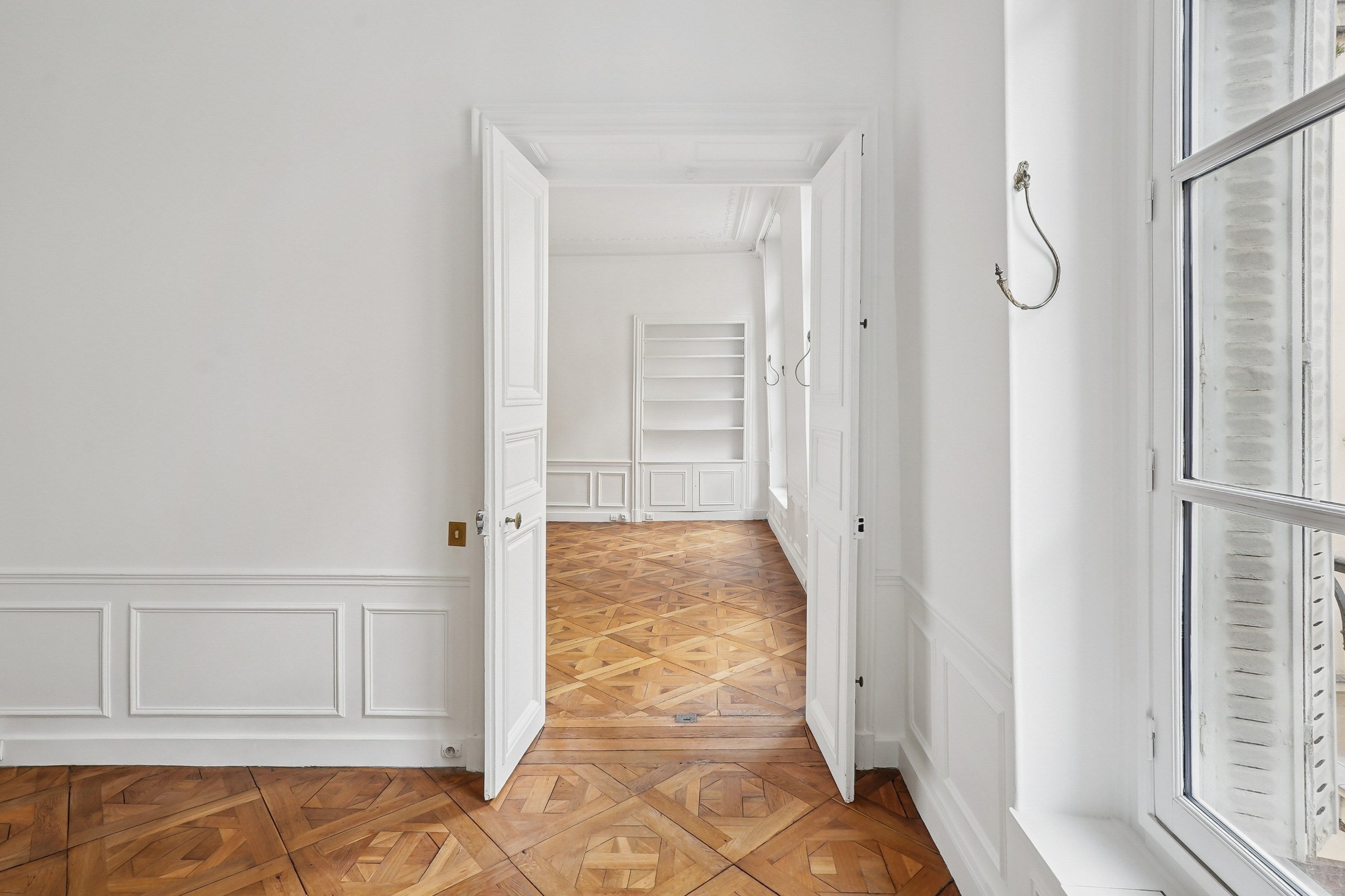  Paris I / Palais Royal - Beautiful apartment with elevator with 3 bedrooms - 物件實景