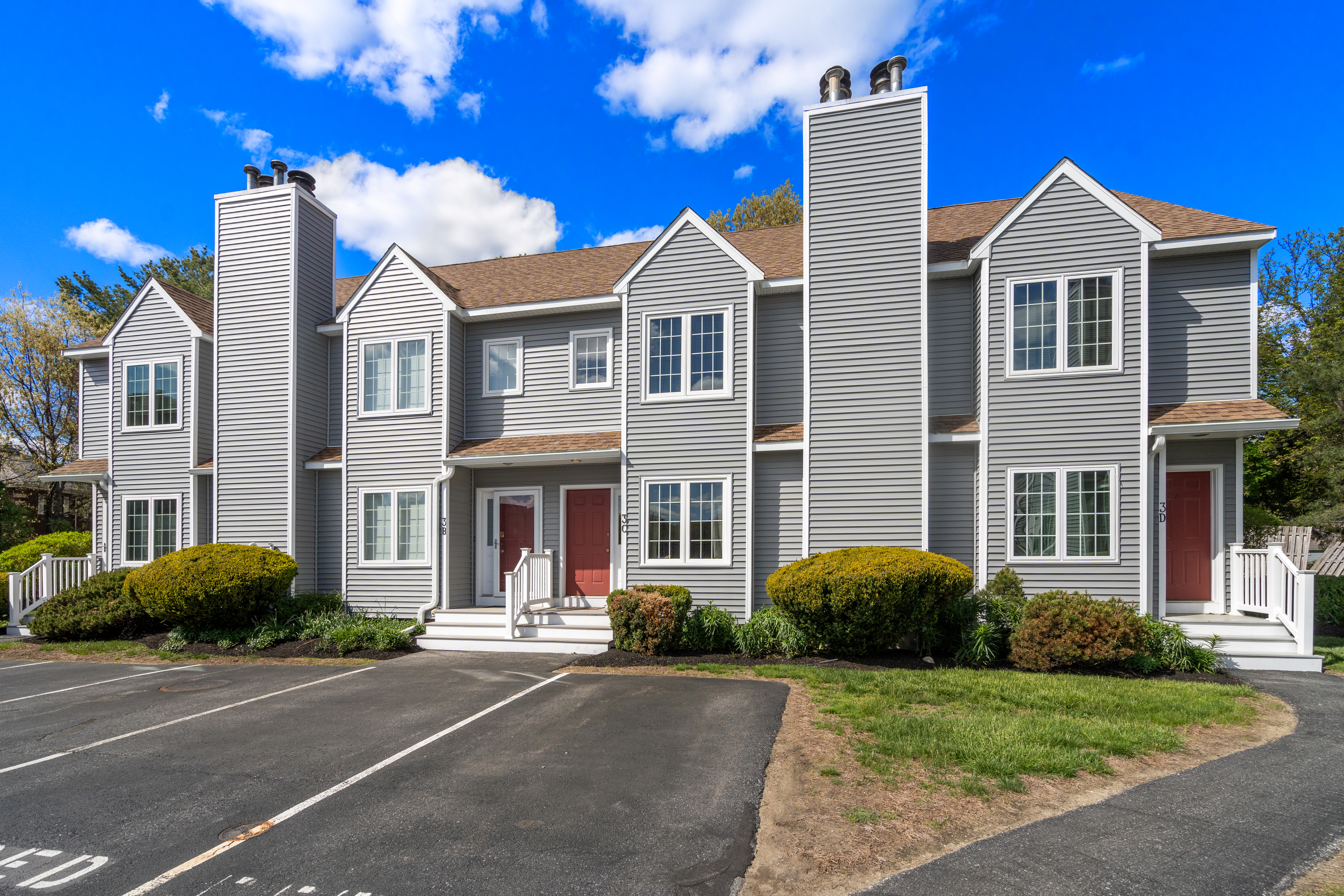  128 Parker Street, Unit 3C Acton, MA, 01720 - 物件實景