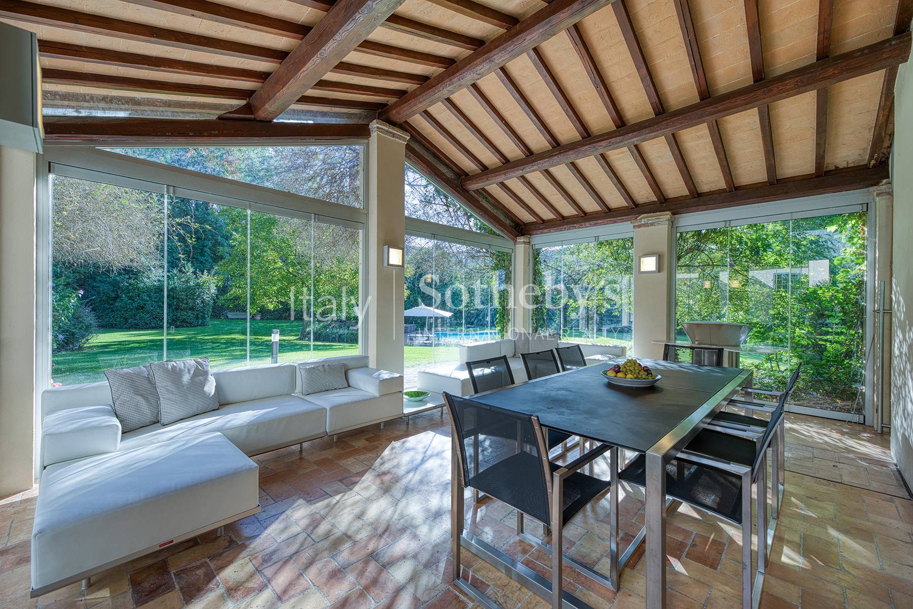  Prestigious Country Estate with Two Independent Residences - 物件實景
