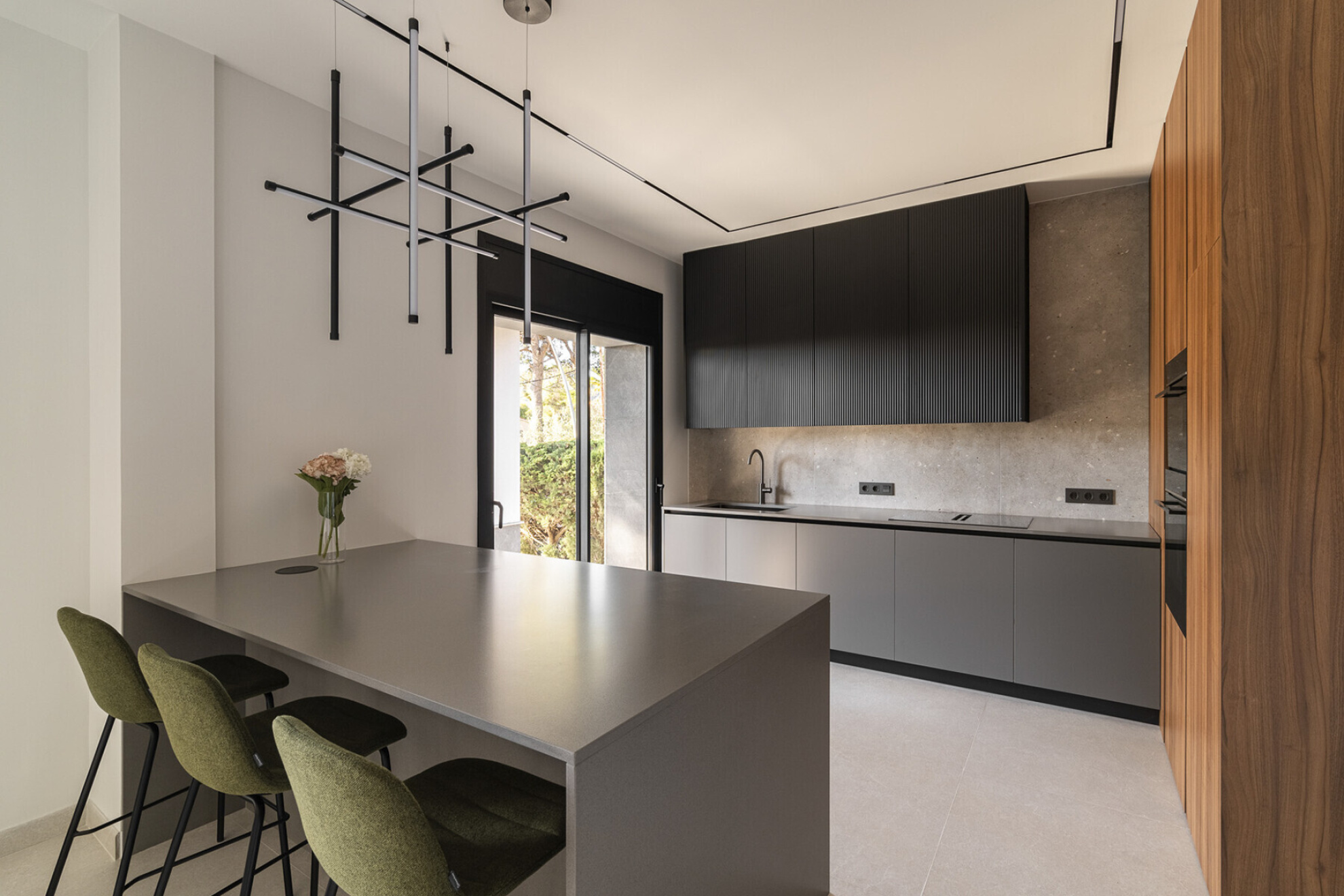  Exclusive new build villa with sea views in Bellamar (Castelldefels) - 物件實景