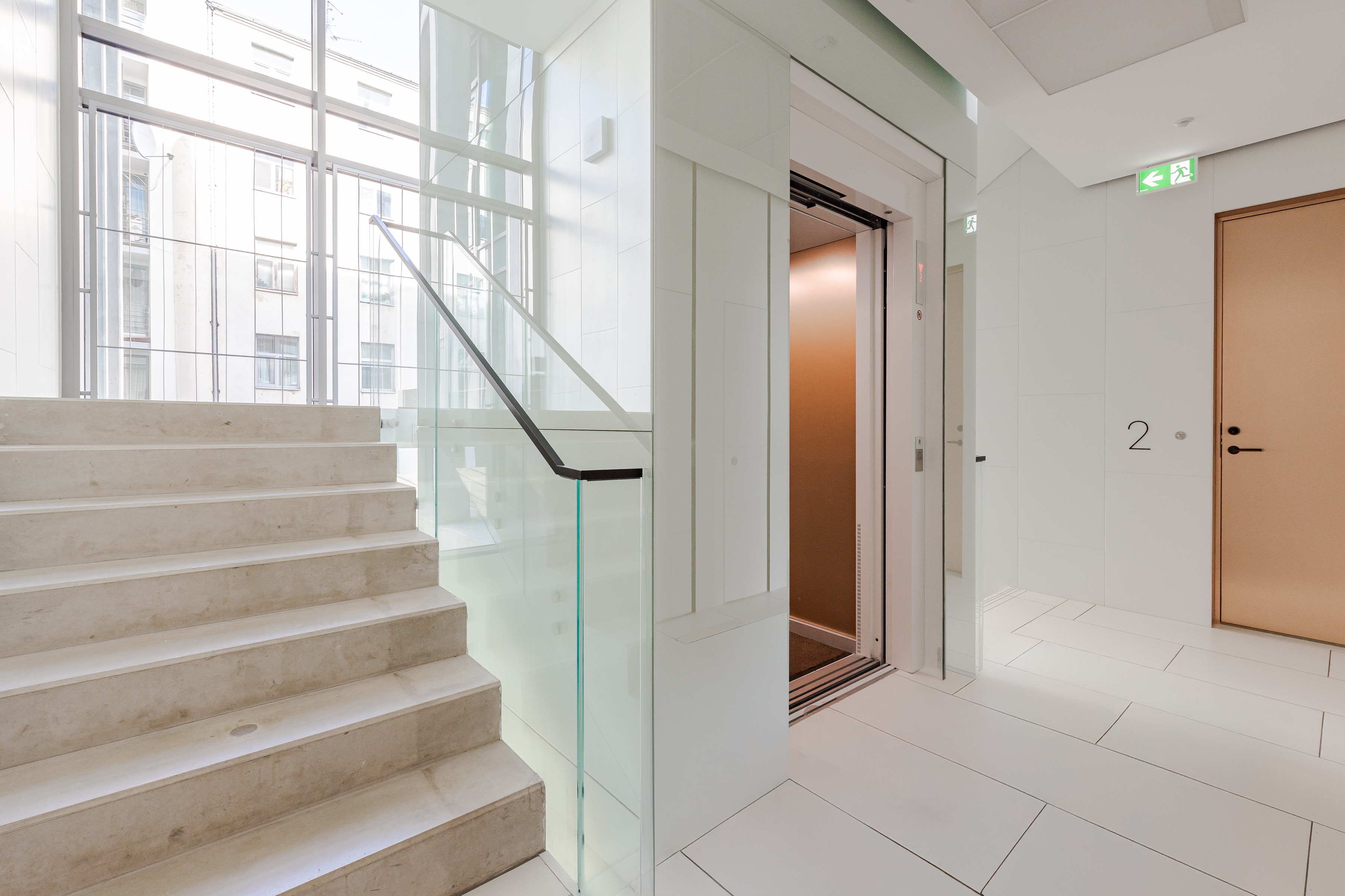  New 3 bedroom apartment in development RENAISSANCE - 物件實景