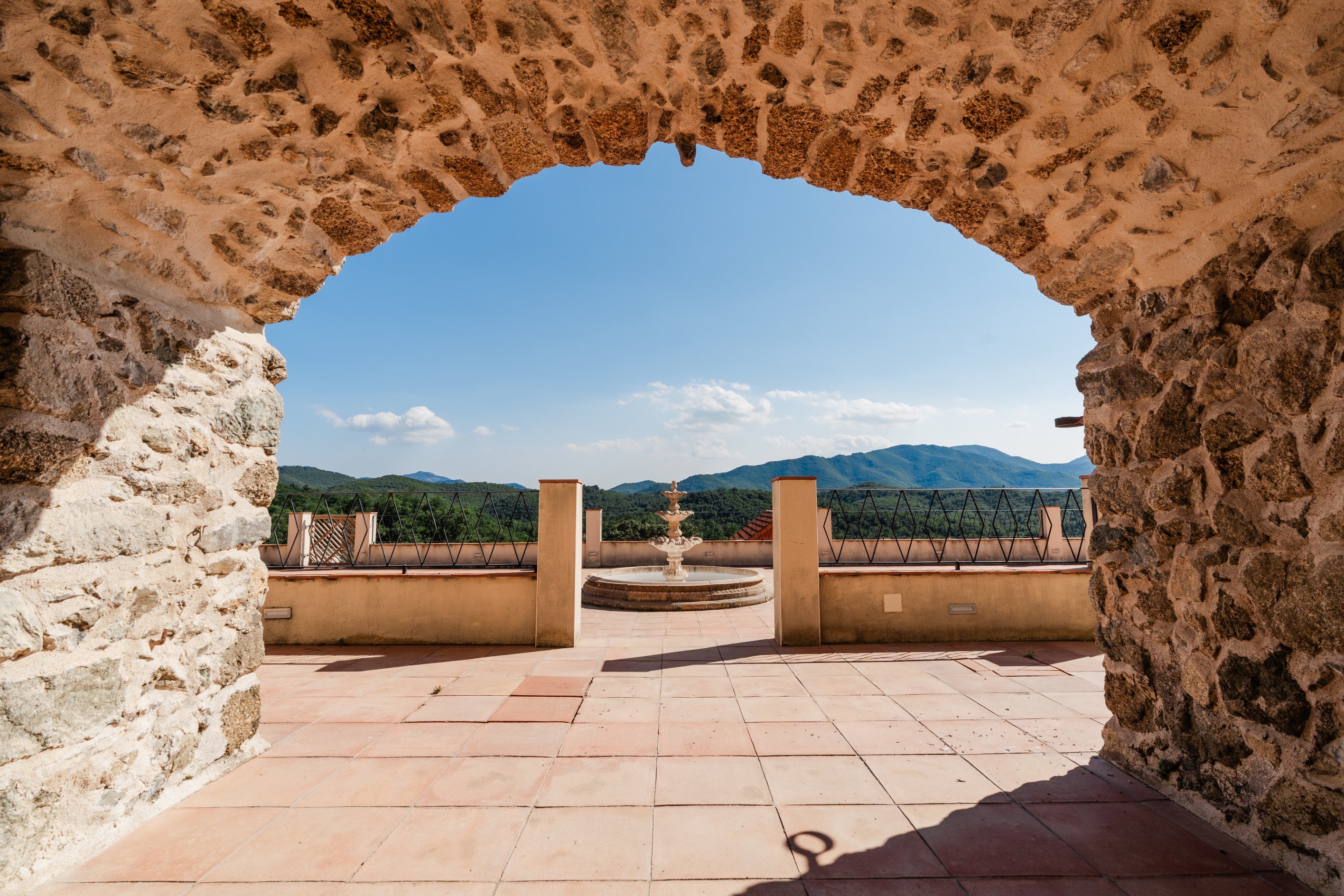  PRESTIGIOUS MAS IN THE HEART OF VALLESPIR WITH 39 HECTARES - 物件實景