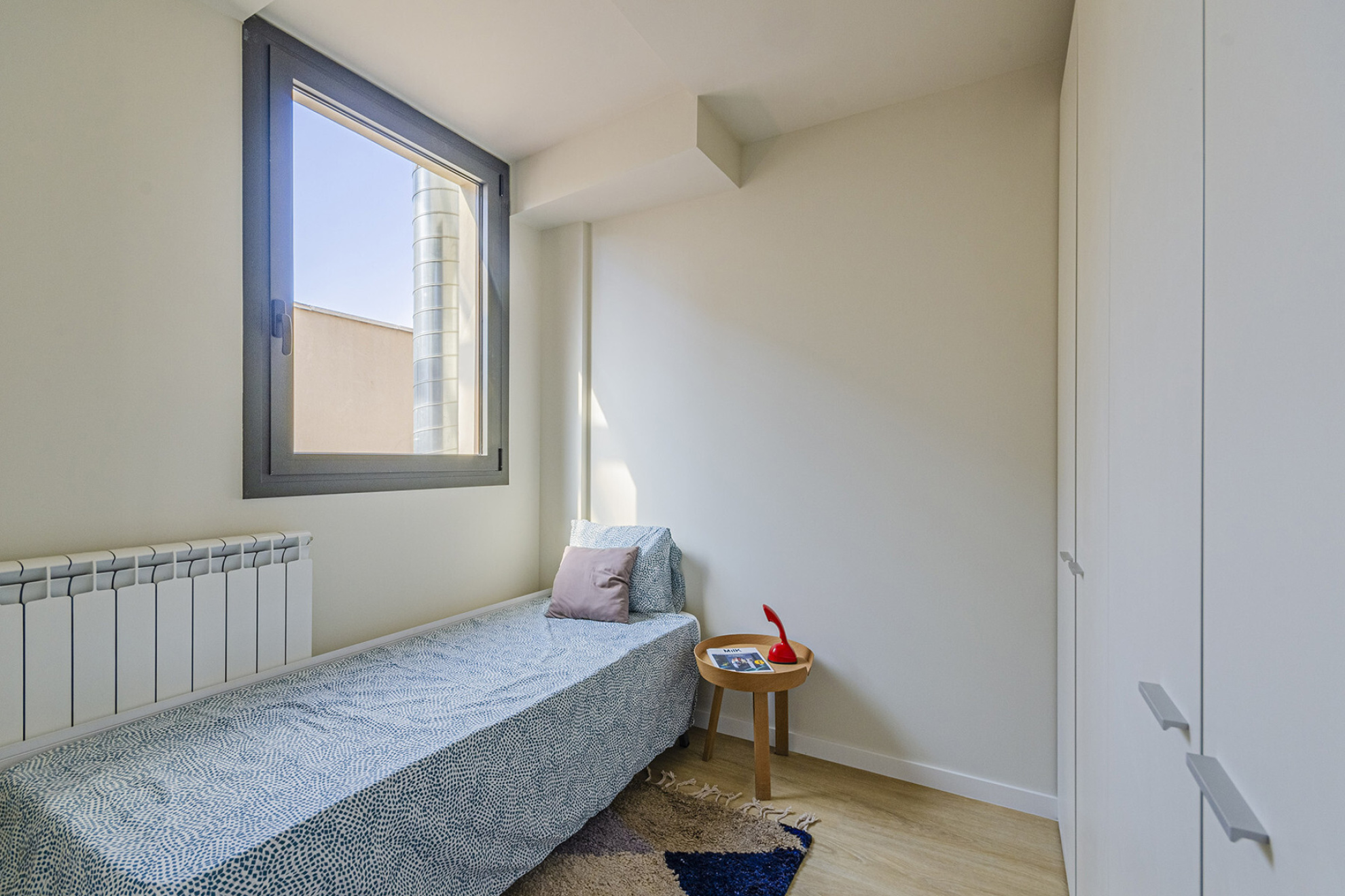  Fantastic new construction penthouse with terrace in Gran Via - 物件實景