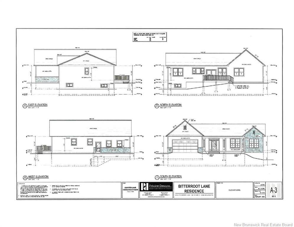 QUISPAMSIS, New Brunswick, E2E 0N7, CA, 3 Bedrooms Bedrooms, ,2 BathroomsBathrooms,Residential,For Sale,1874541