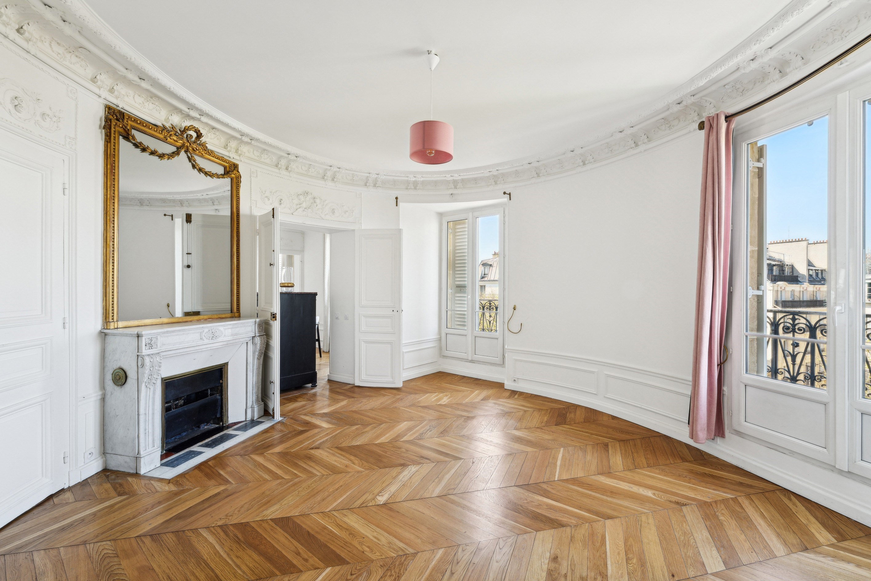  Prestigious Apartment with Arc de Triomphe View – Paris 8 - 物件實景
