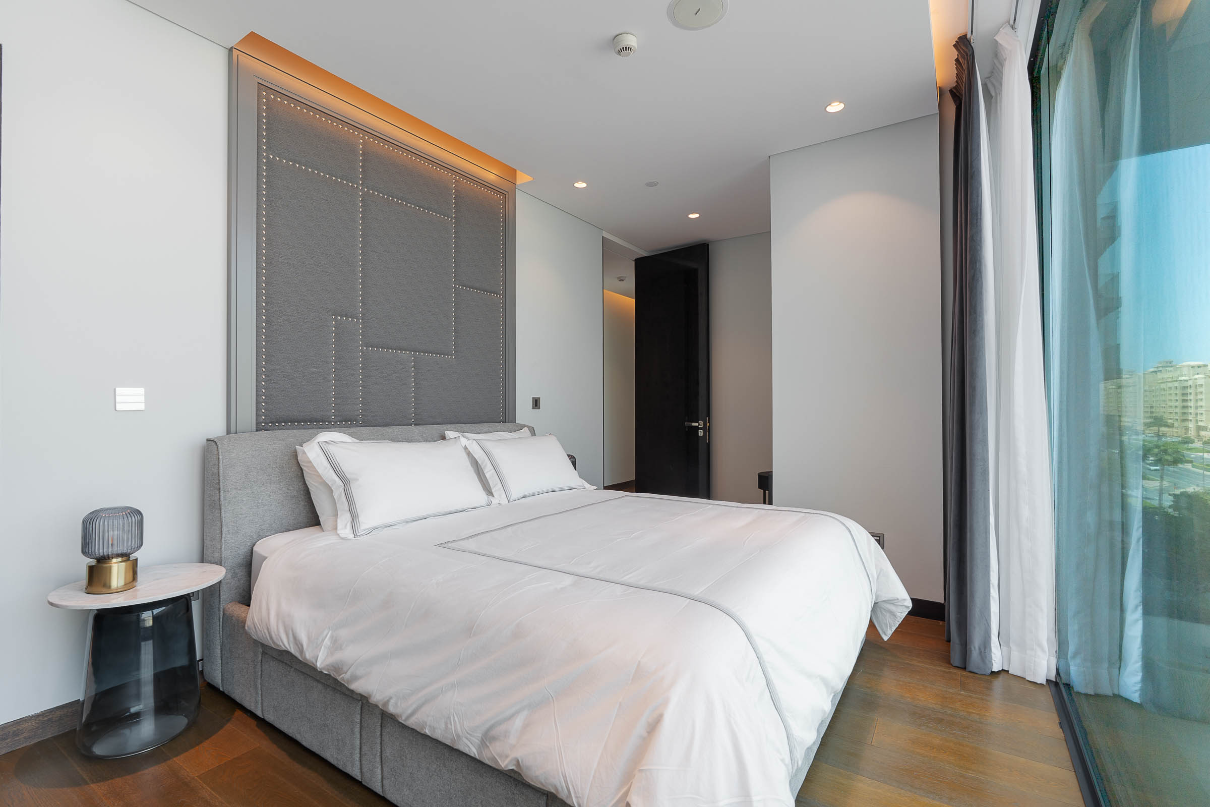  Furnished Corner Duplex with Dubai Marina and Harbour Views - 物件實景
