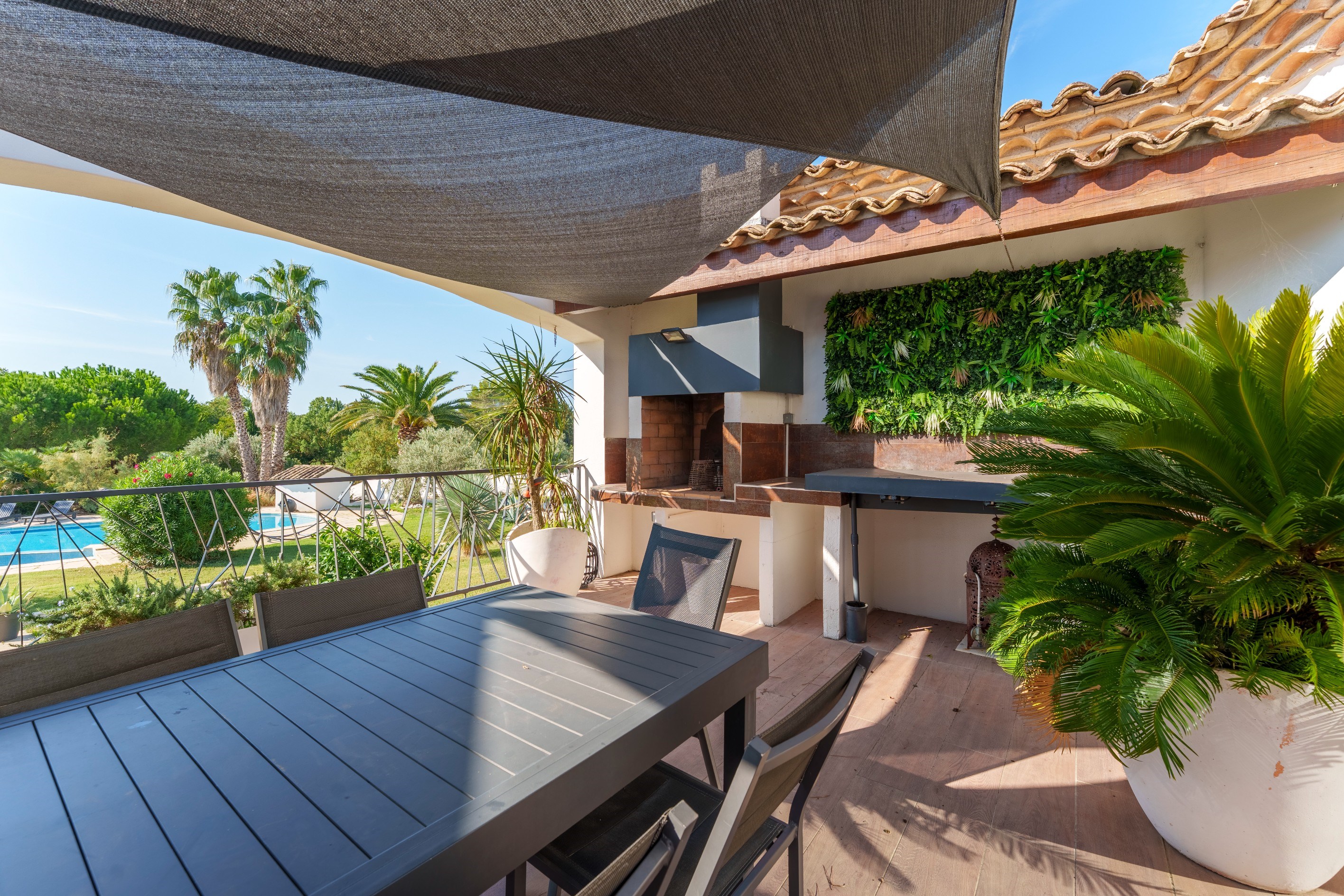  Exceptional Villa in Cournonterral – A Unique Setting and Remarkable Amenities - 物件實景