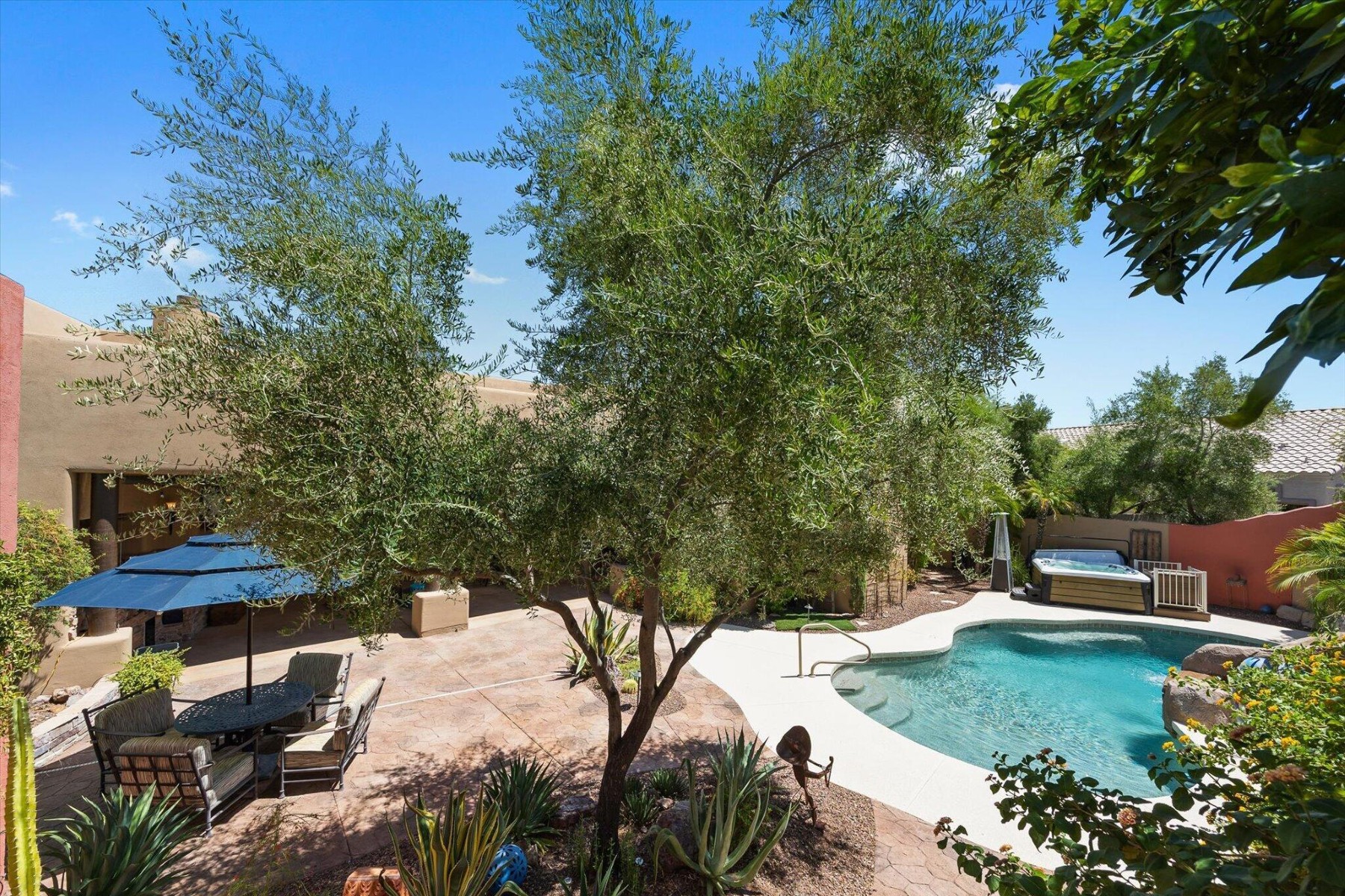  16921 E Parlin Drive¦Fountain Hills, AZ - 物件實景