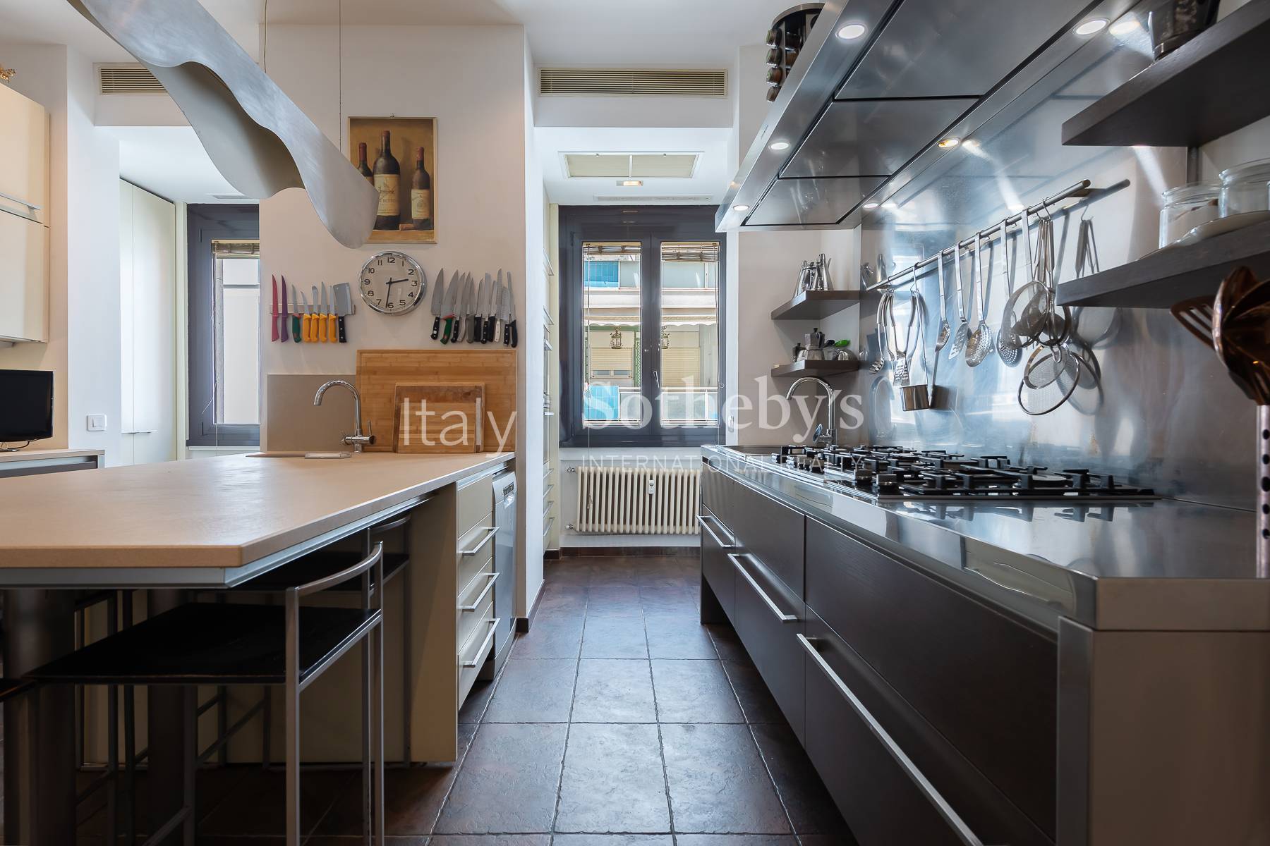  Refined Residence in the Heart of Parioli - 物件實景