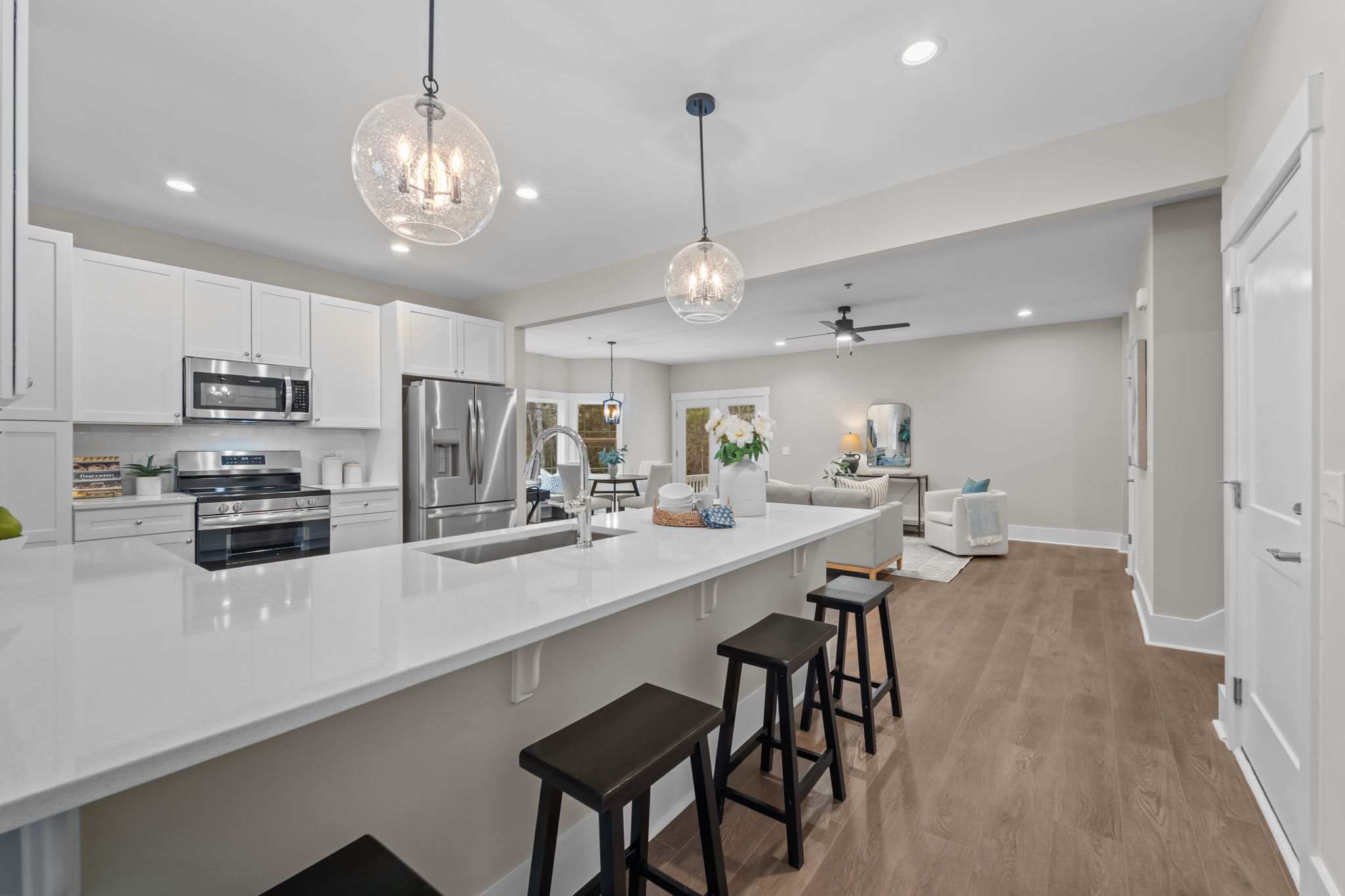  91 Lamplighter Village Drive - 物件實景