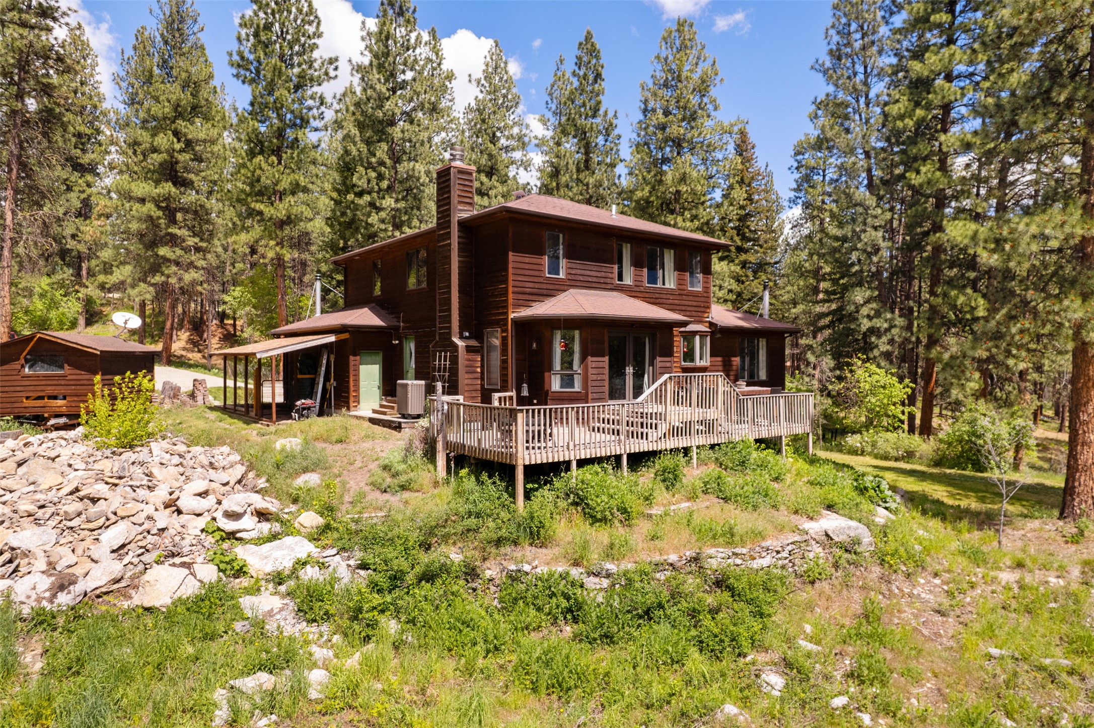  363 Owings Creek Road, Hamilton, MT, 59840 - 物件實景