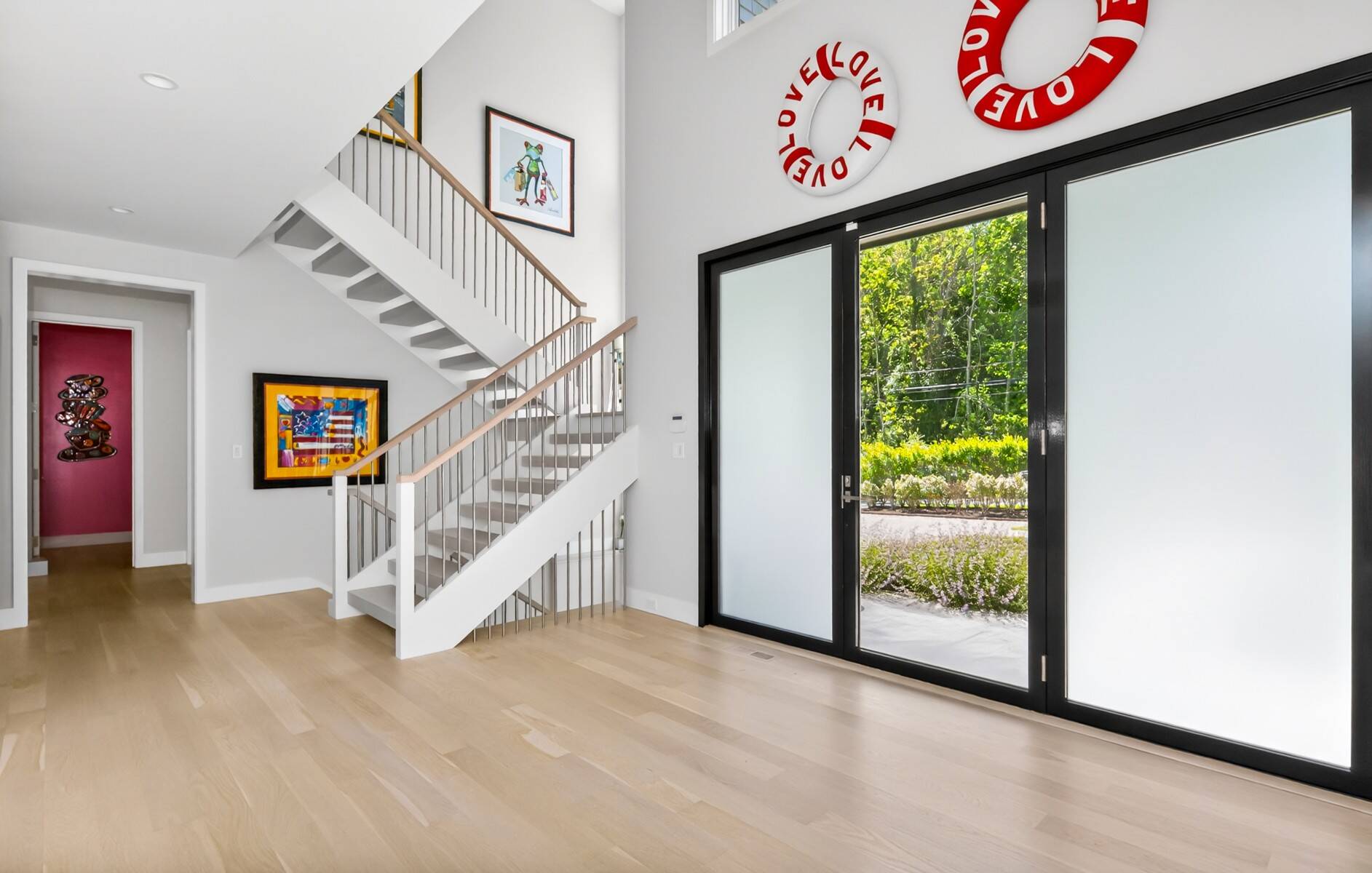  Modern Hamptons Elegance with Pool, Gym  Sag Harbor - 物件實景