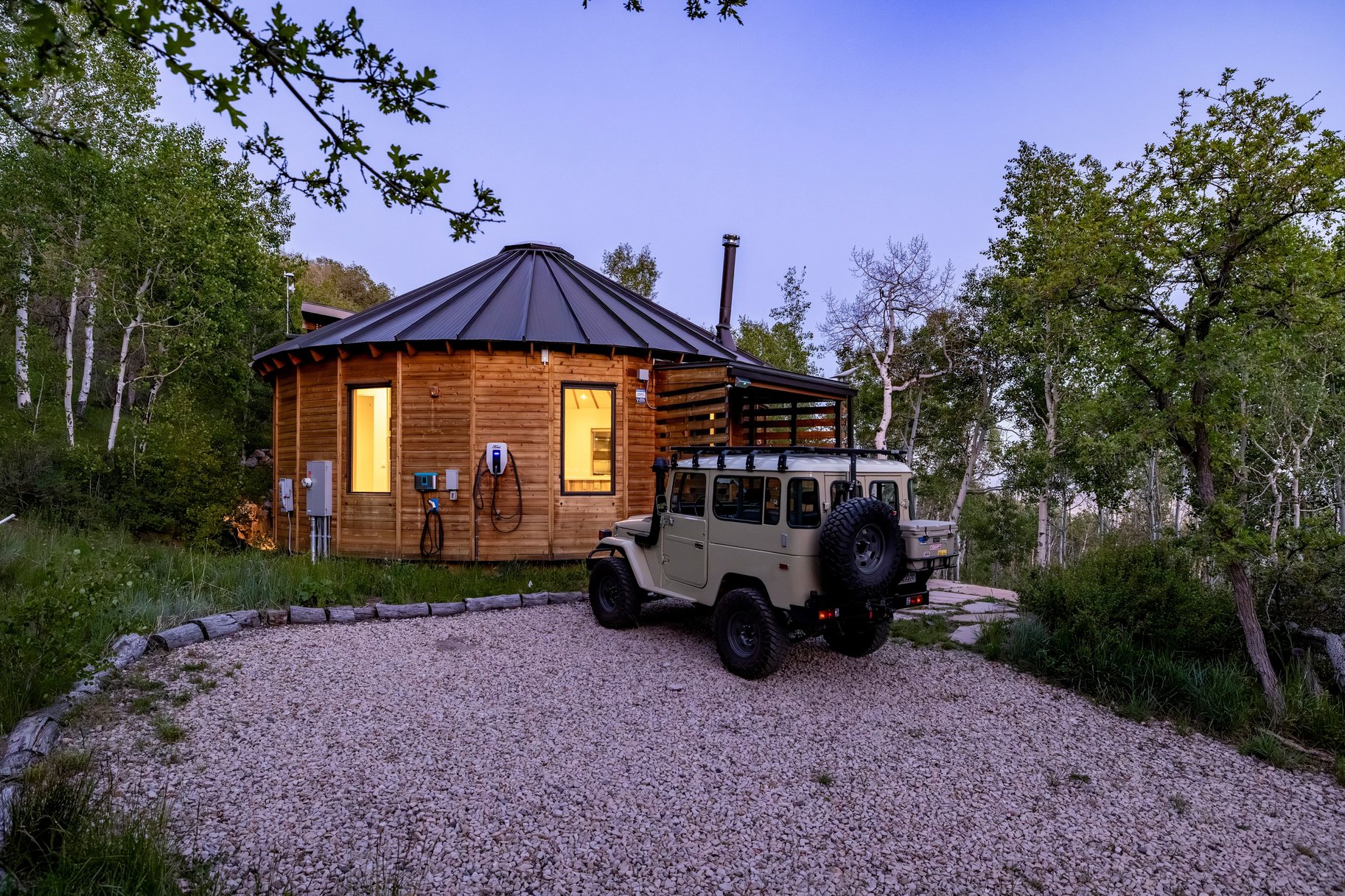  One of a Kind Mountain Retreat on Nearly 12 Acres with Panoramic Ski Resort View - 物件實景