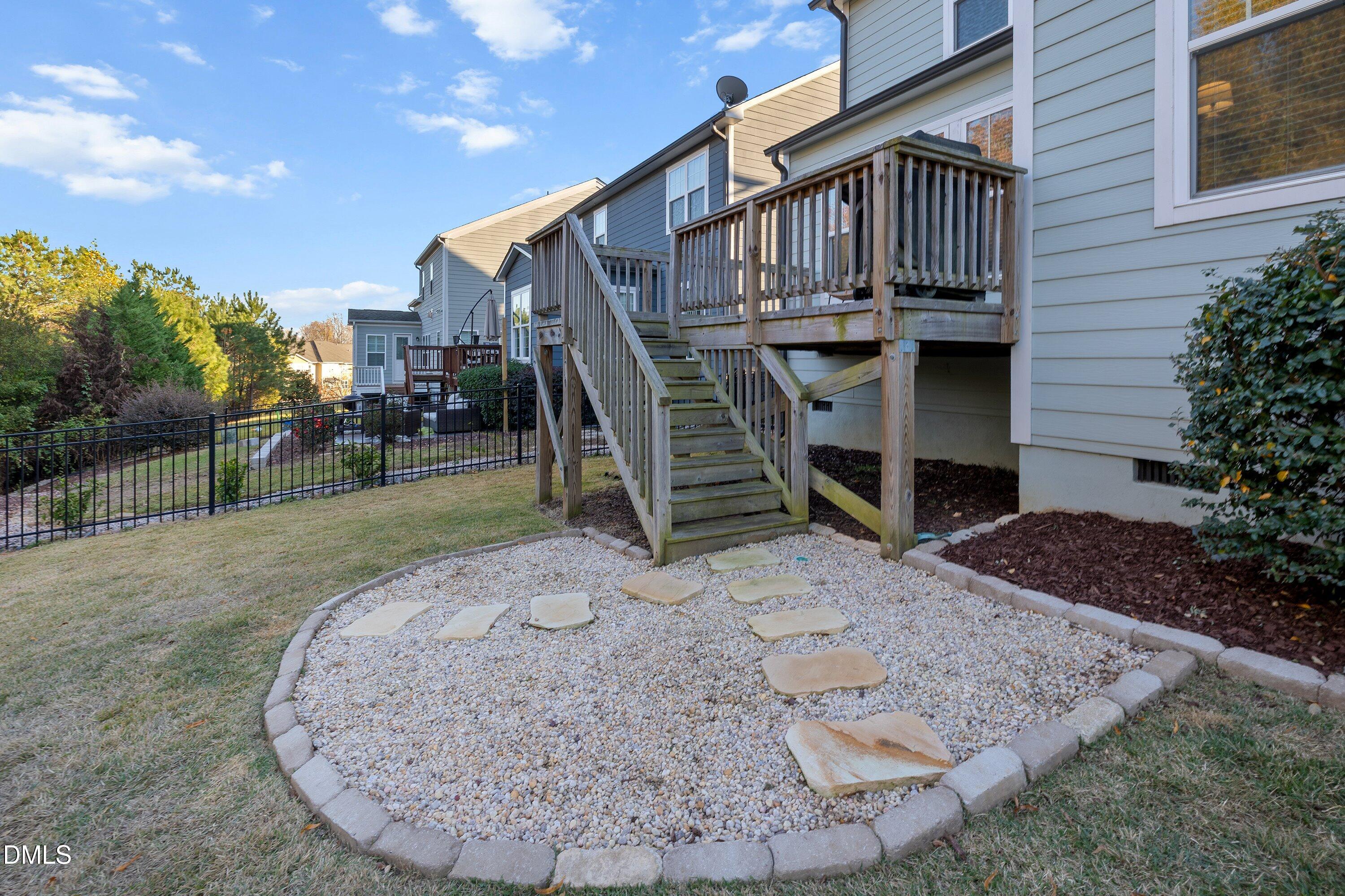 Wake Forest, North Carolina, 27587, United States, 4 Bedrooms Bedrooms, ,3 BathroomsBathrooms,Residential,For Sale,1994792