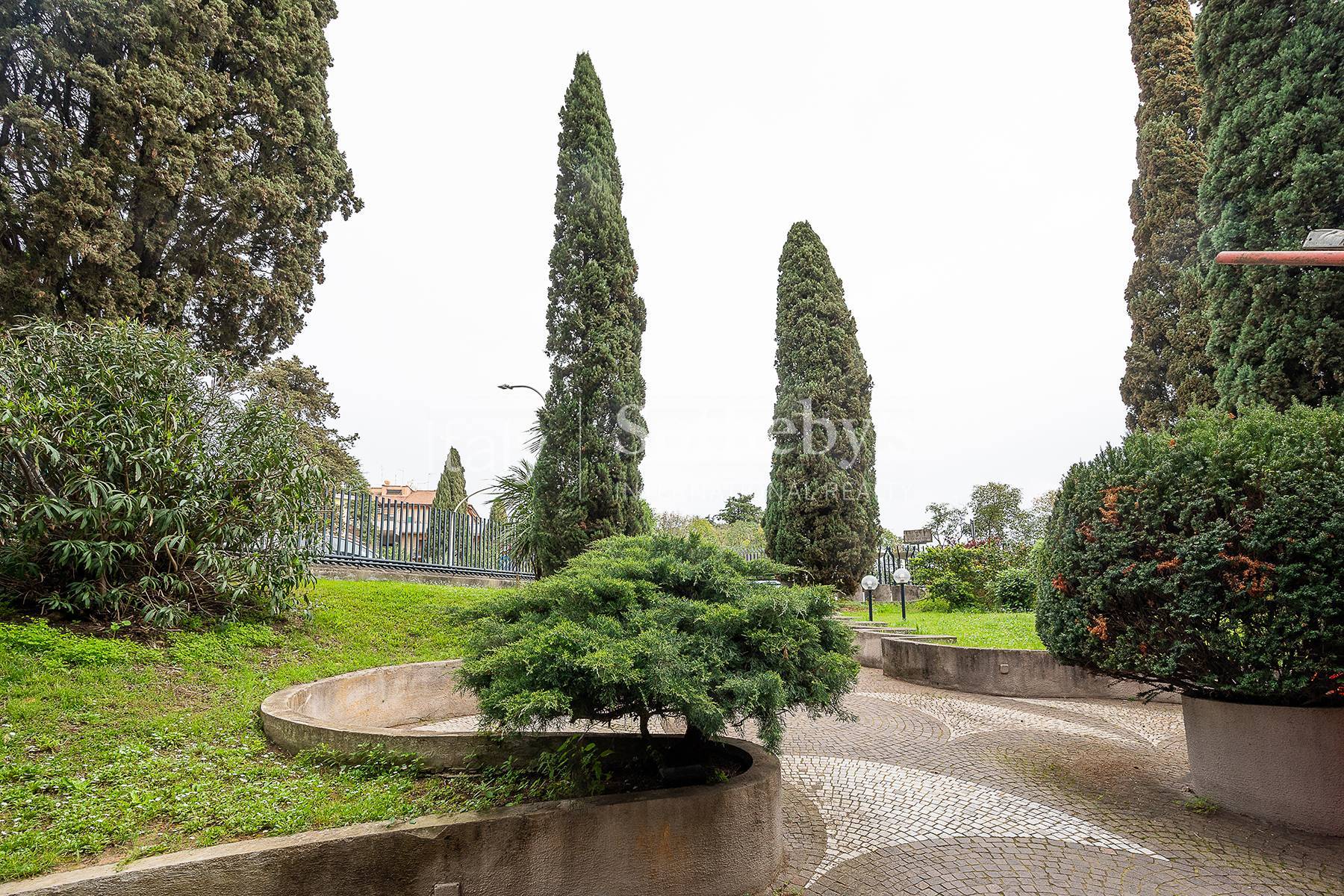  Apartment with terrace in the heart of Villa Bonelli - 物件實景