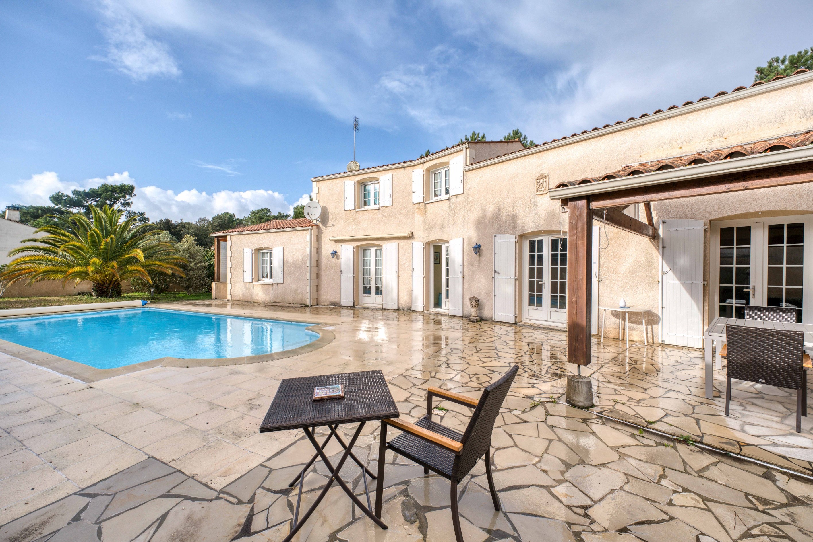  Villa in the heart of Saint-Trojan-les-bains - 物件實景