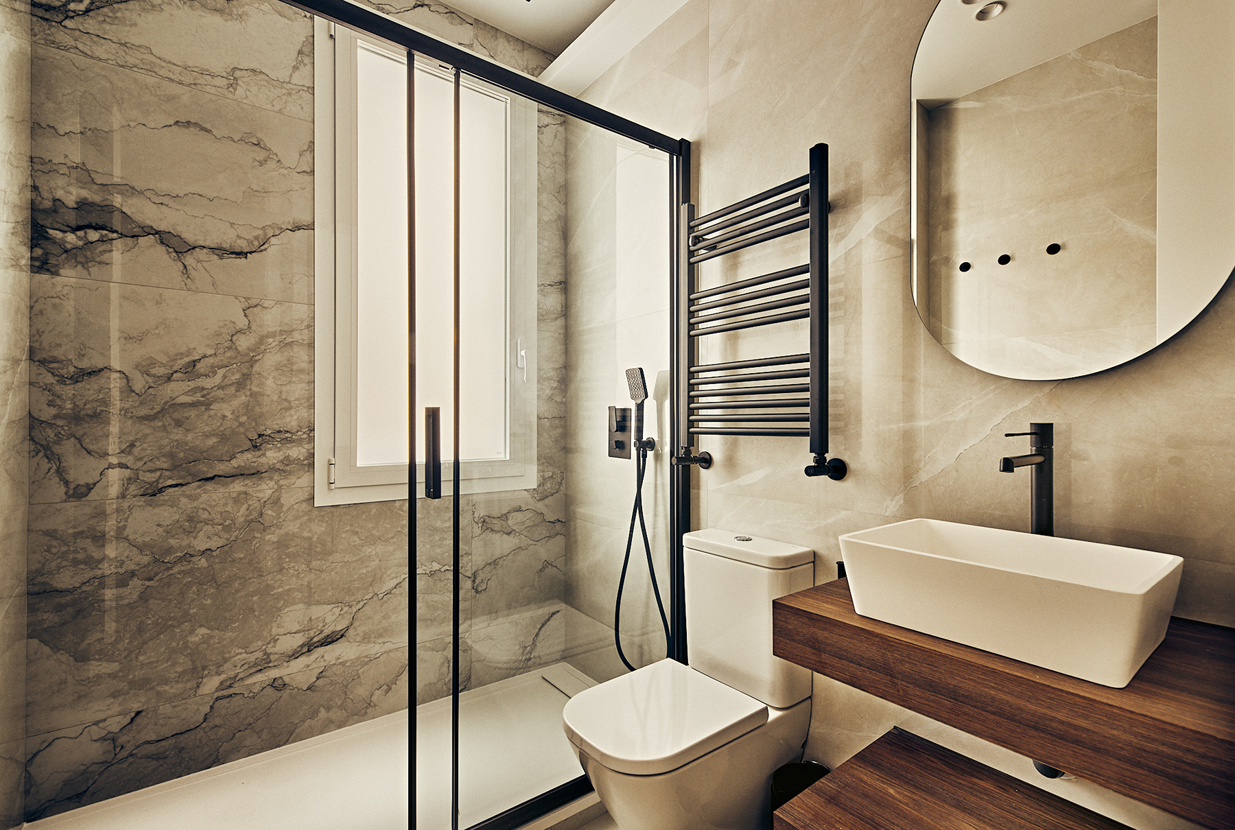  Renovated flat with 2 bedrooms in Salamanca - 物件實景