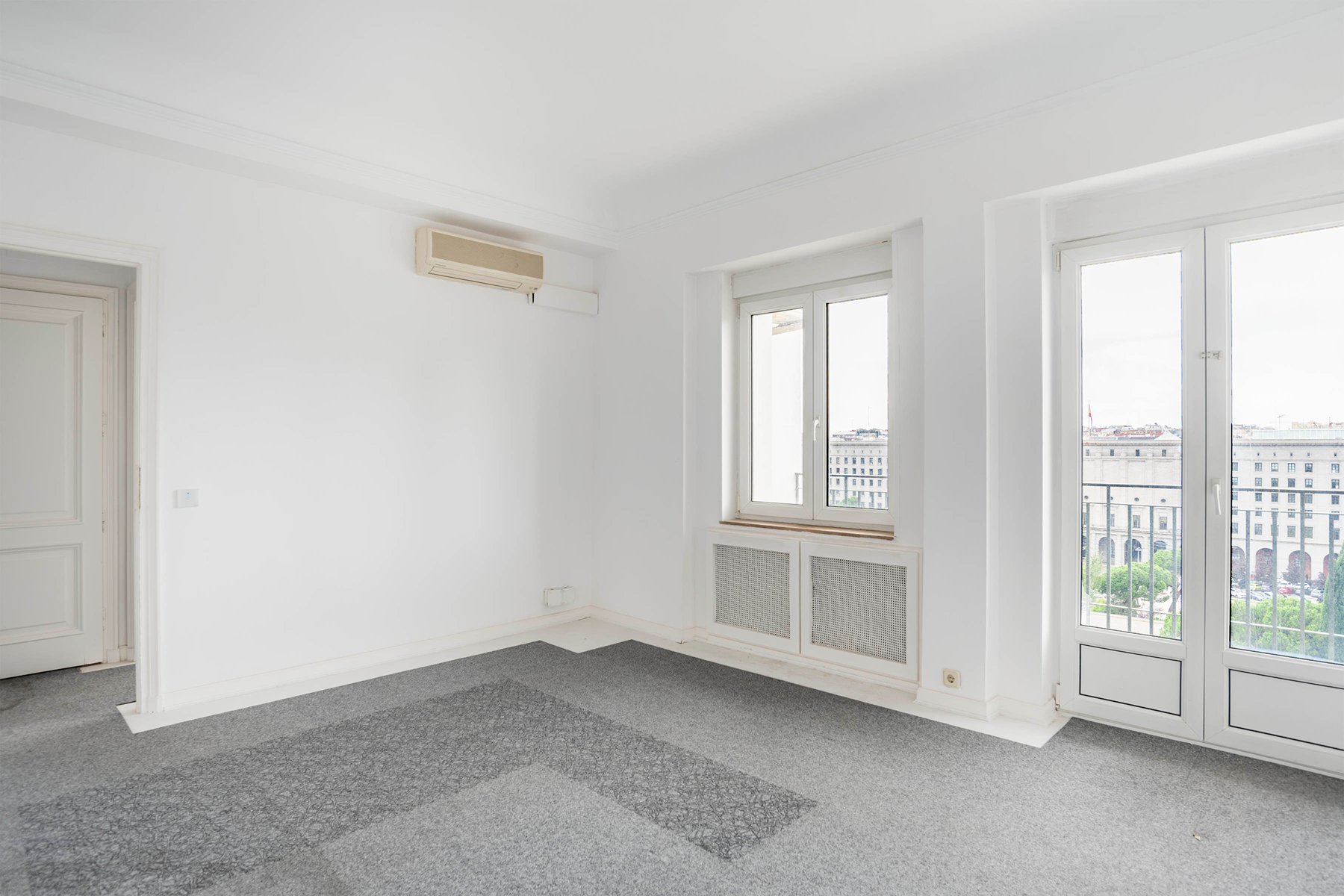  Apartment in El Viso to renovate - 物件實景