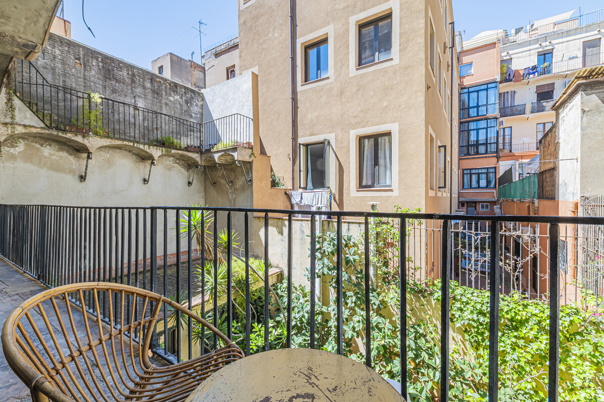  Renovated and bright apartment apartment in central El Born - 物件實景