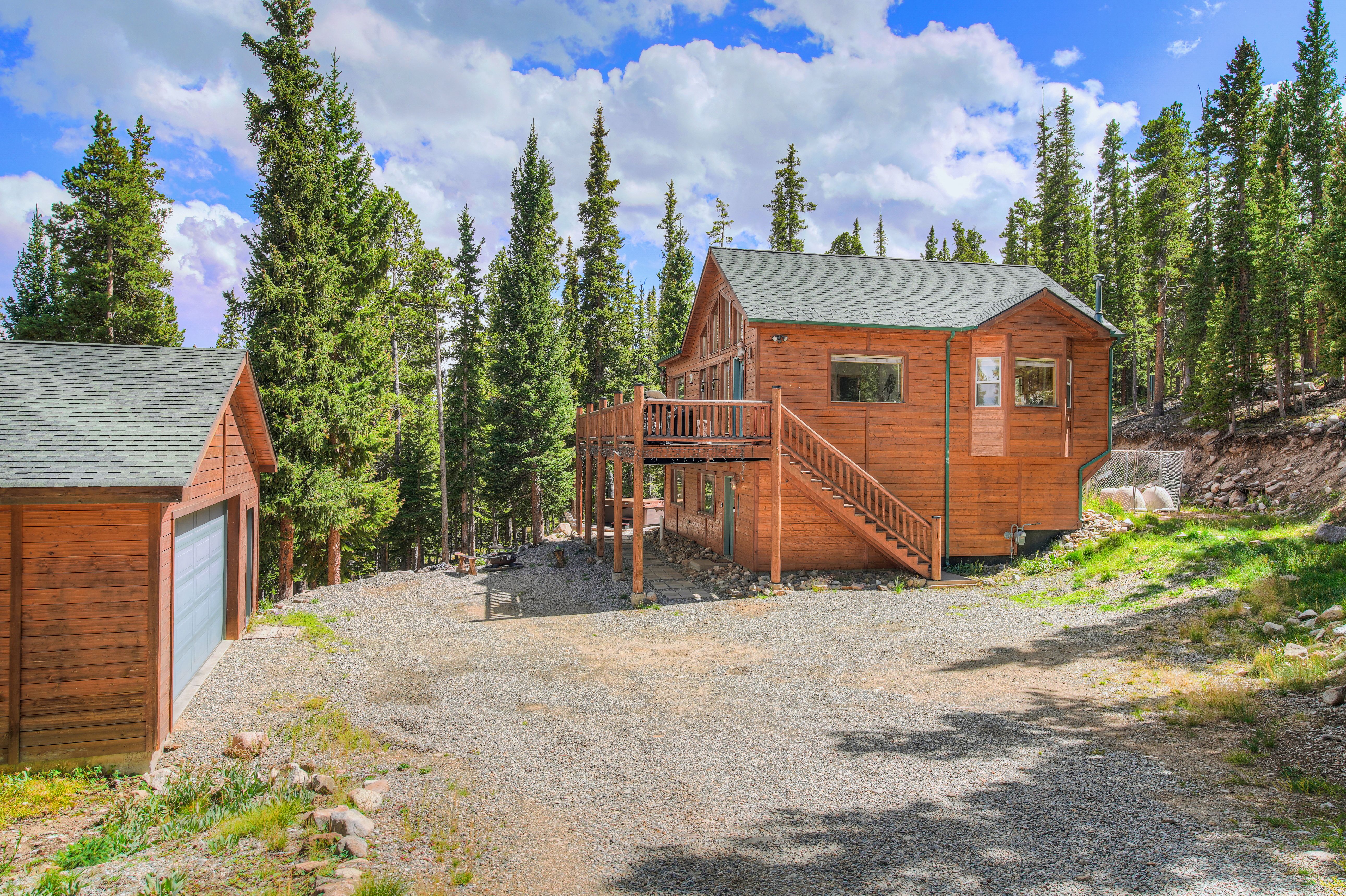  272 Porcupine Road, Fairplay, CO 80440 - 物件實景