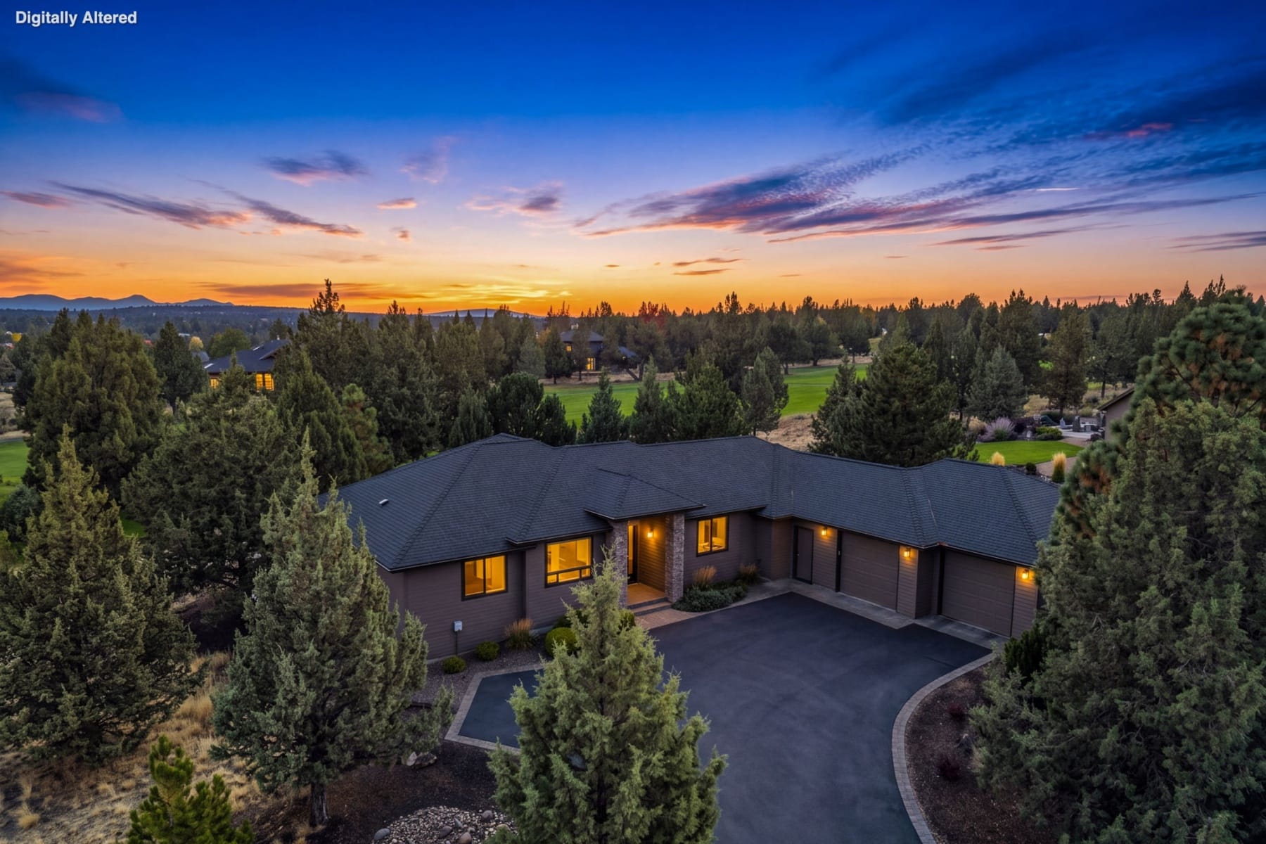  704 Golden Pheasant Drive Redmond, OR 97756 - 物件實景