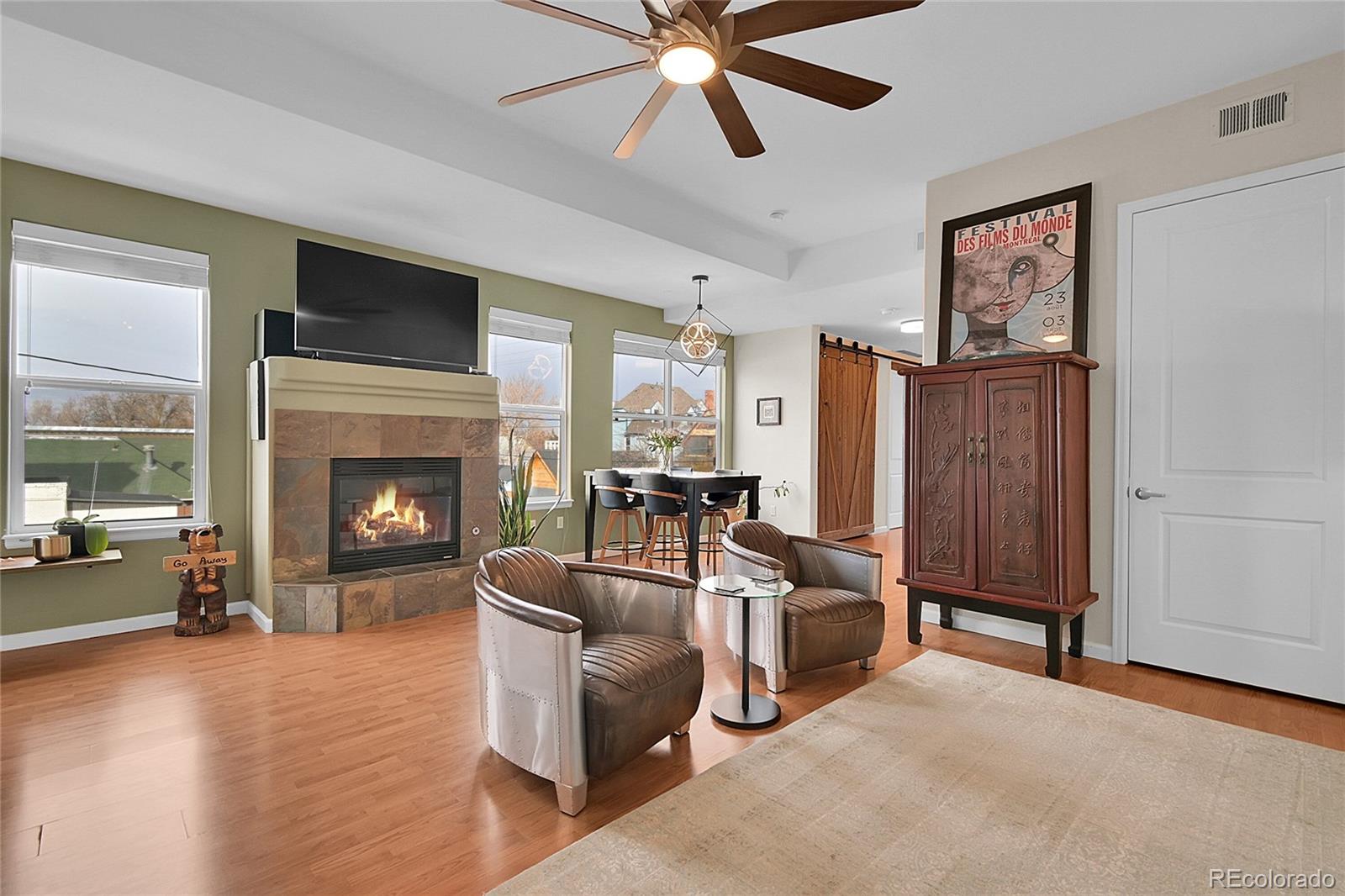 Denver, Colorado, 80205, United States, 2 Bedrooms Bedrooms, ,1 BathroomBathrooms,Residential,For Sale,1997335