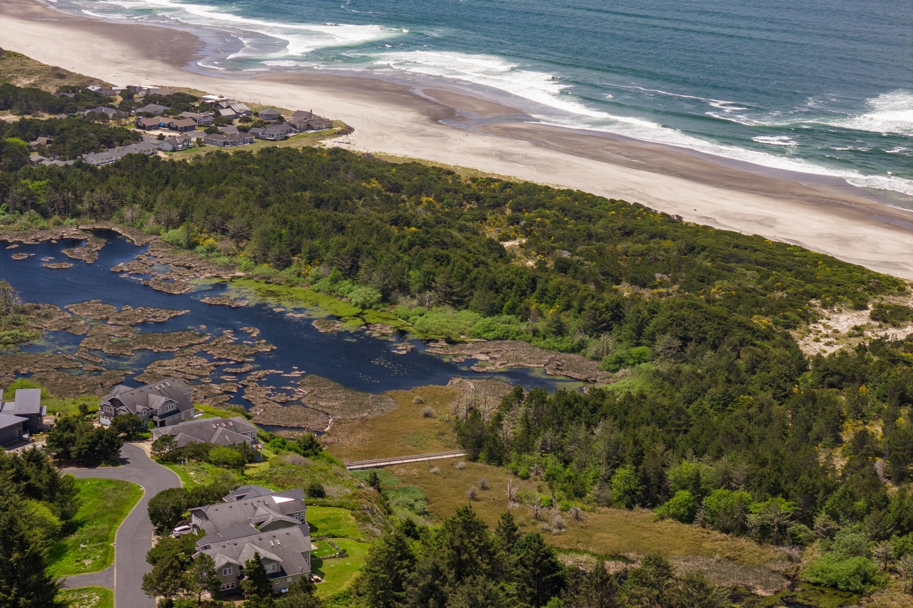  44745 OCEANVIEW CT Neskowin, OR 97149 - 物件實景