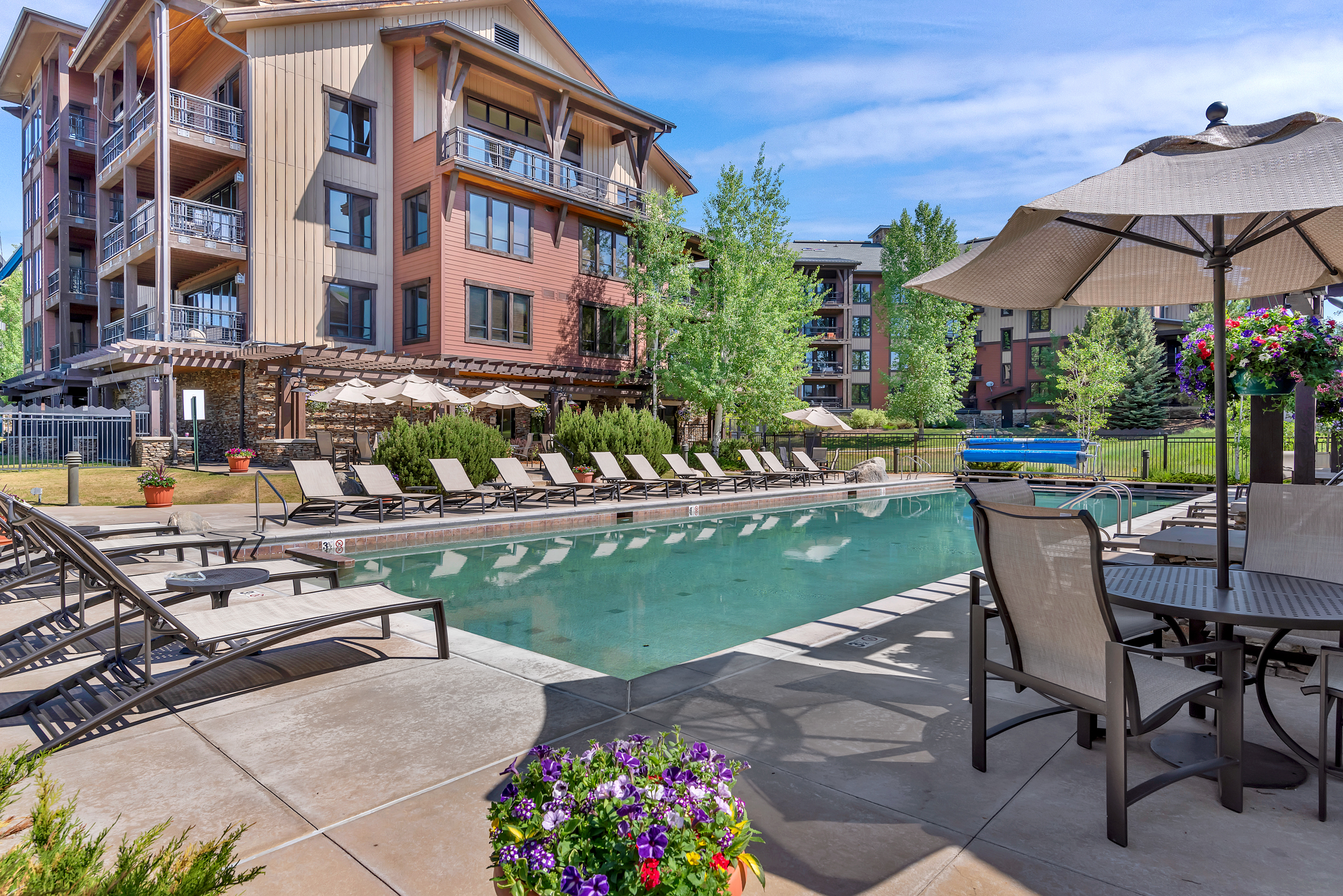  1454 Bangtail Way 2B, Steamboat Springs, CO 80487 - 物件實景