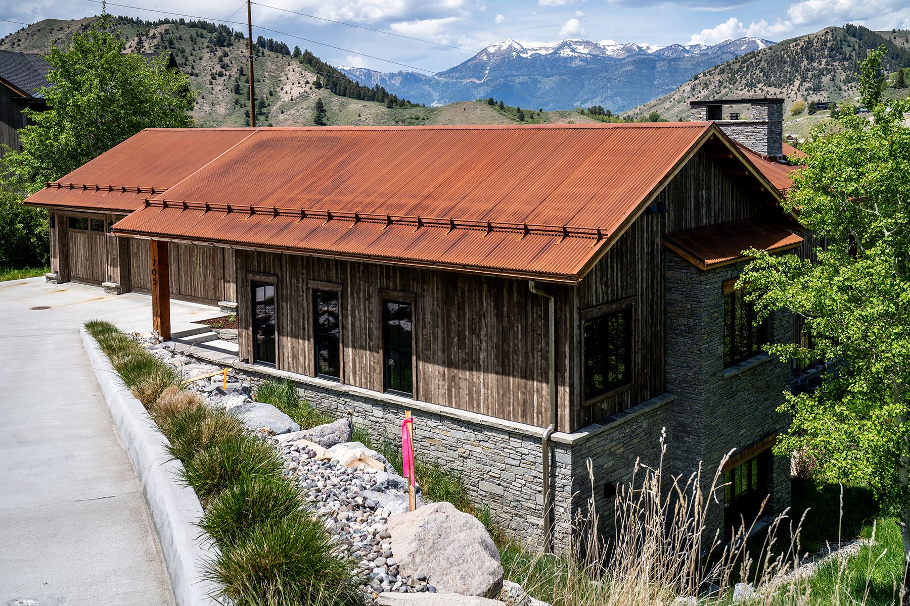  New Luxury Home in Jackson Hole - 物件實景