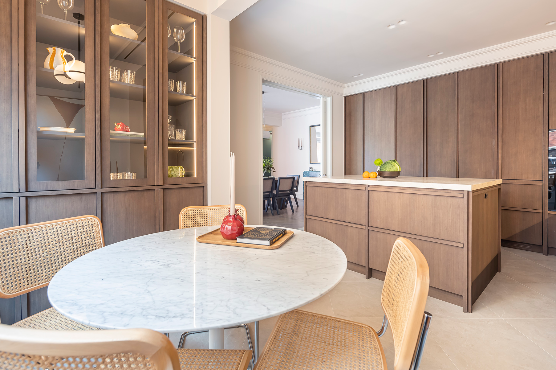  4-bedroom apartment on Núñez de Balboa street - 物件實景