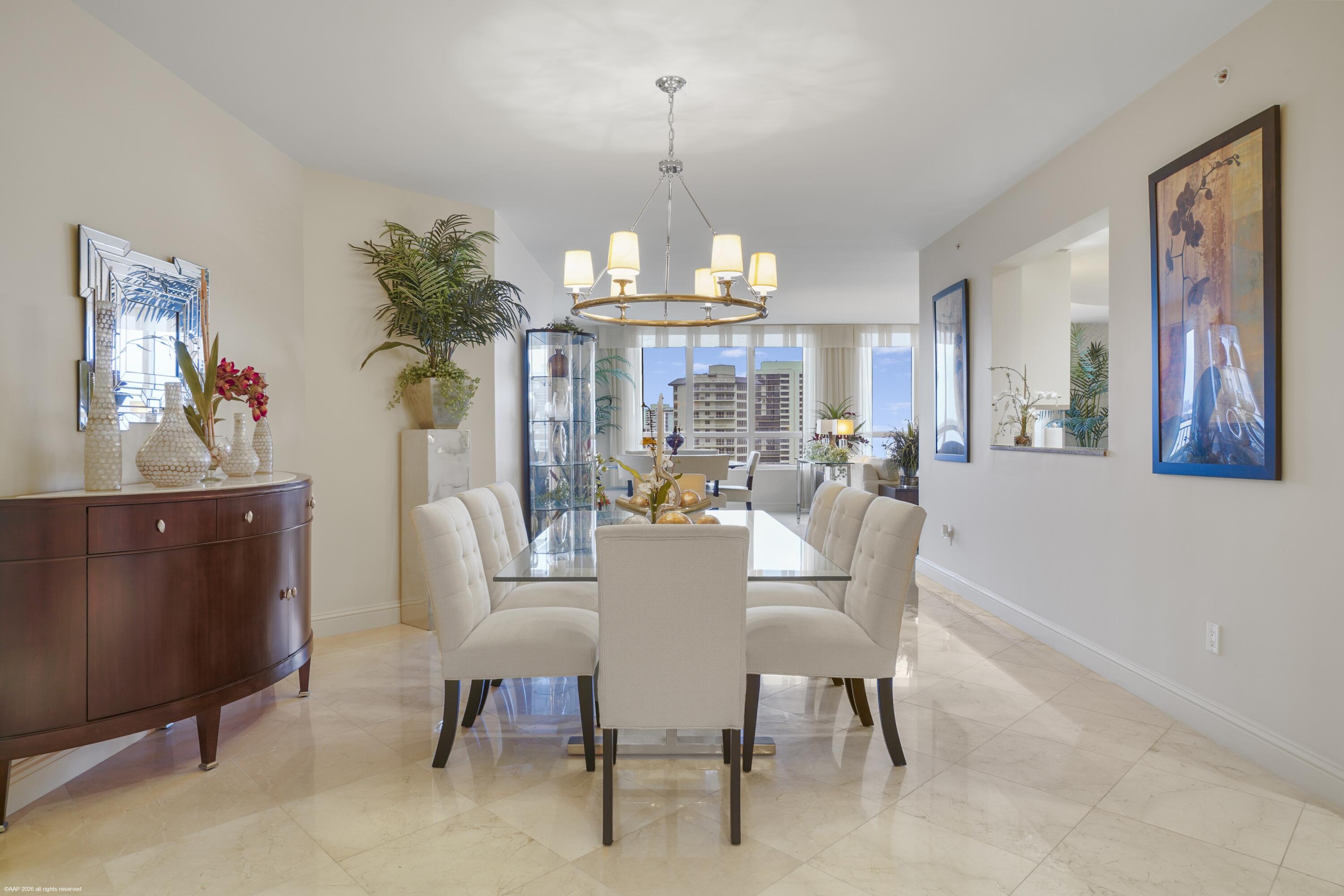  3800 N Ocean Drive #1751 - 物件實景