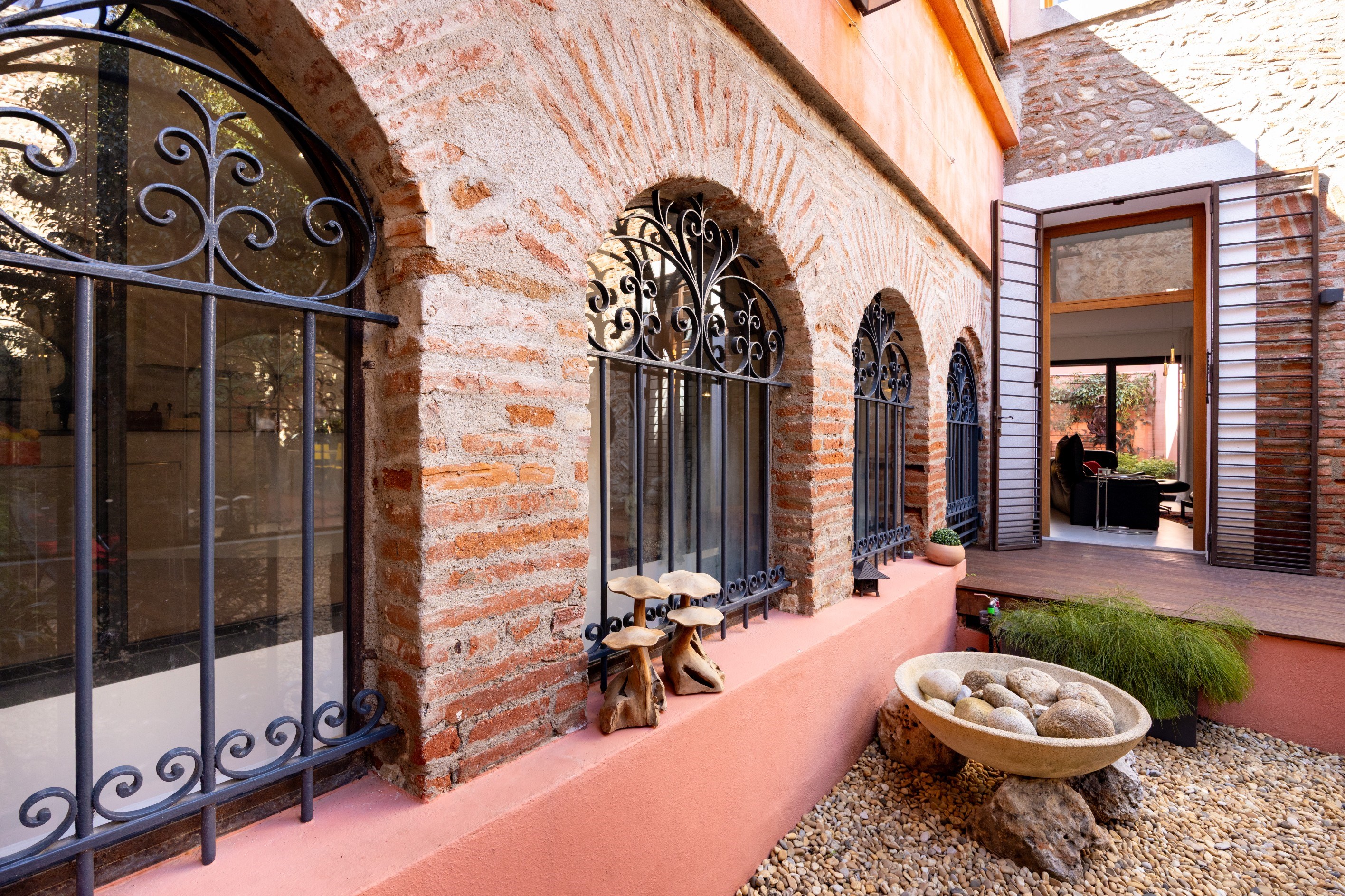  CHARACTERFUL APARTMENT IN THE HEART OF PERPIGNAN, BLENDING AUTHENTICITY AND MOD… - 物件實景