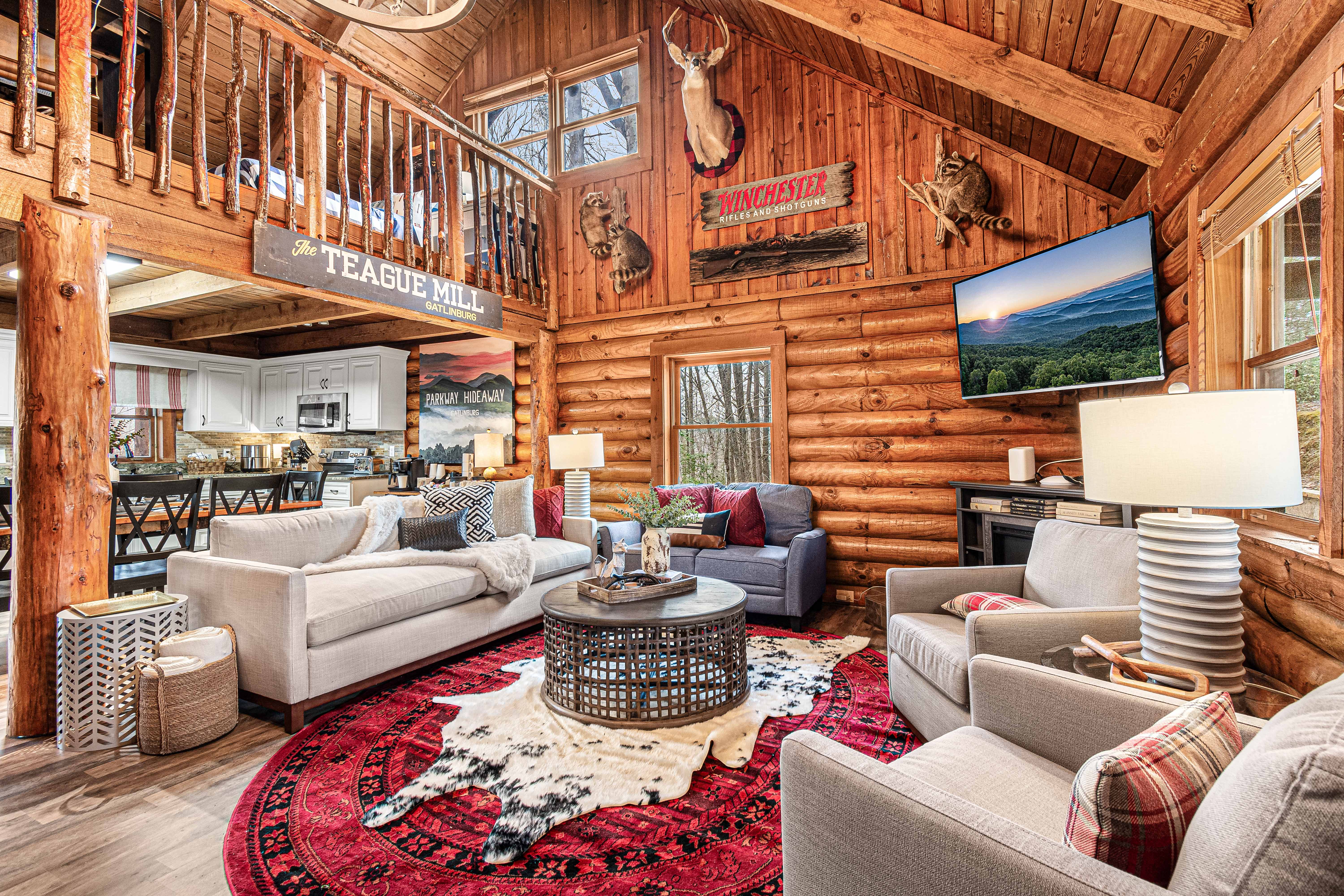 Gatlinburg, Tennessee, 37738, United States, 3 Bedrooms Bedrooms, ,4 BathroomsBathrooms,Residential,For Sale,1977450