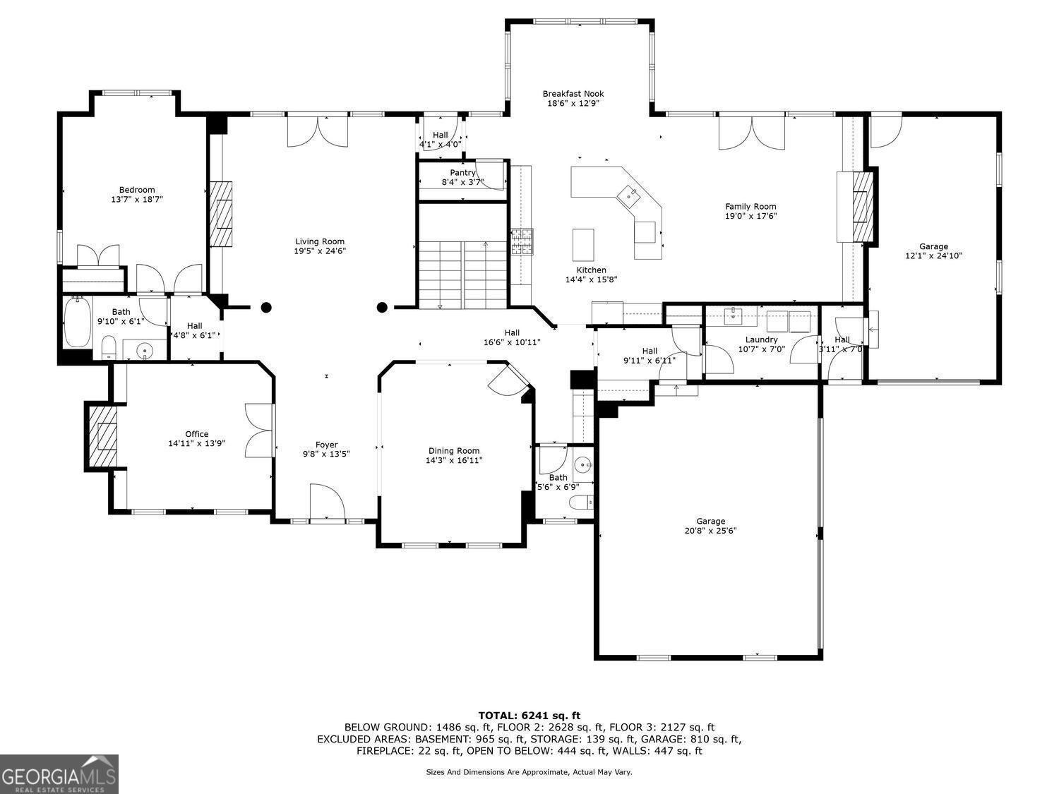 Duluth, Georgia, 30097, United States, 6 Bedrooms Bedrooms, ,7 BathroomsBathrooms,Residential,For Sale,1951995