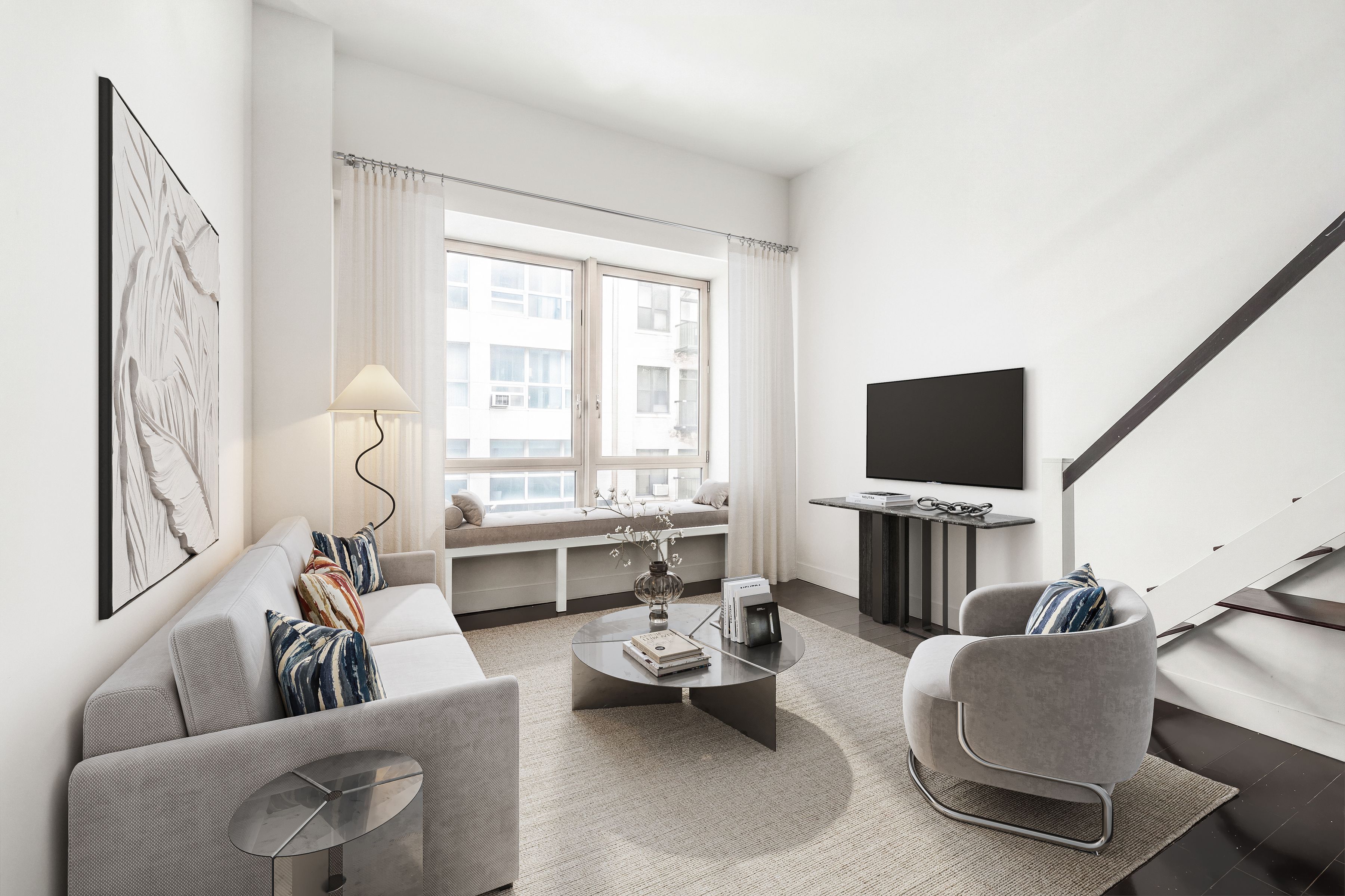  Sophisticated Lofty Studio - 物件實景