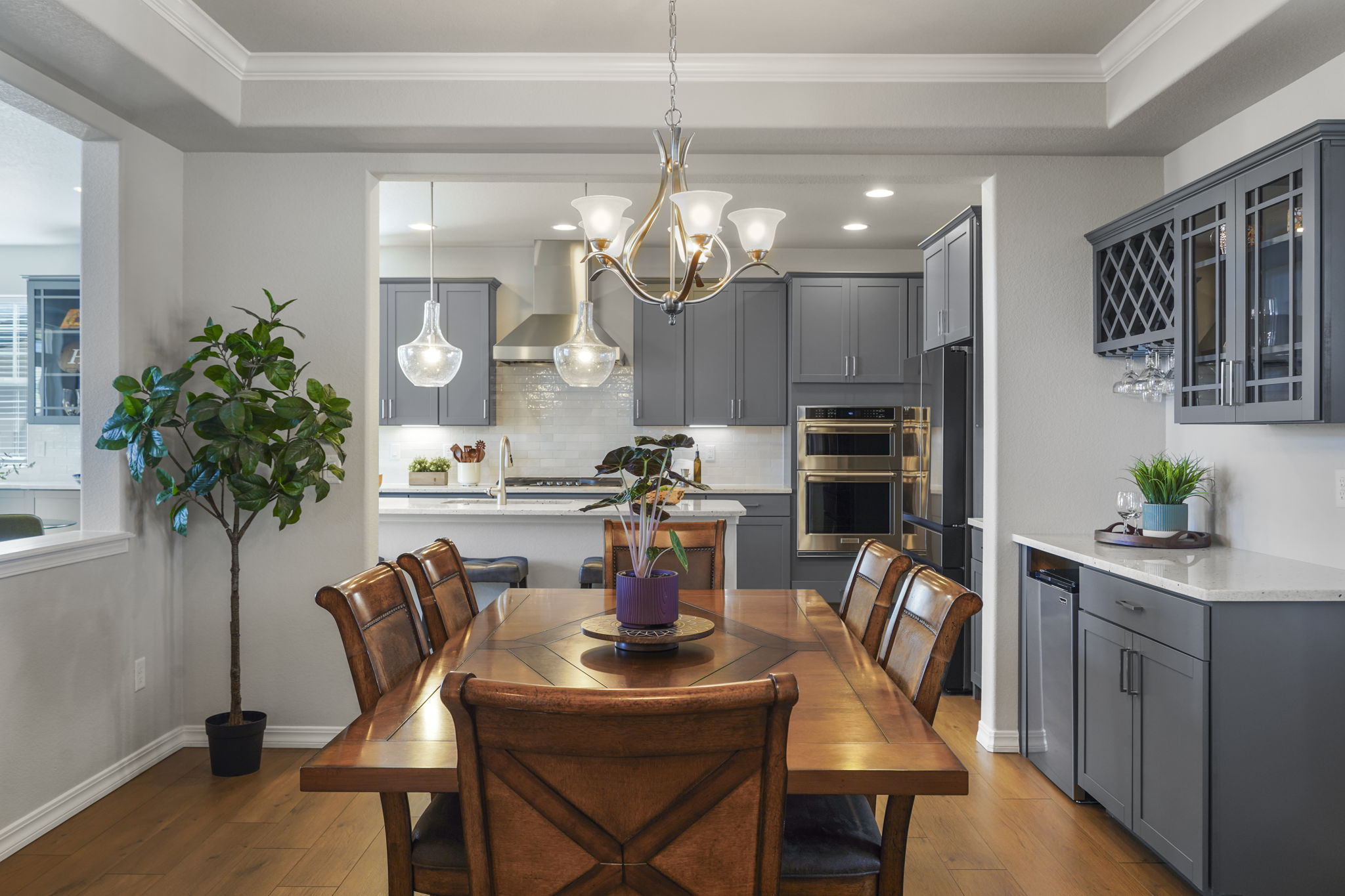  Stunning Campbell Model Home in Desirable Cordera - 物件實景