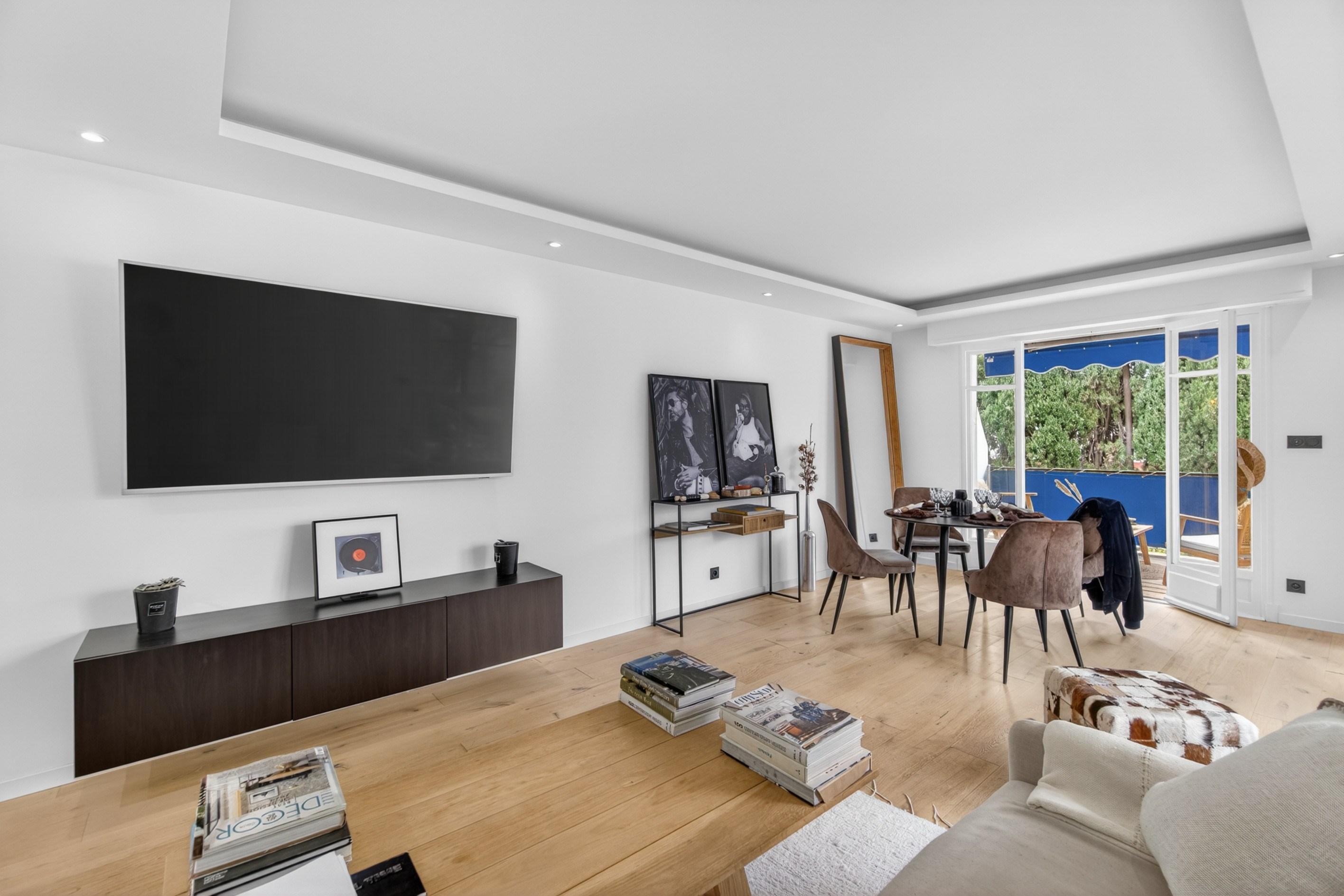  Le Cannet apartment 66 sqm renovated 2 bedrooms with terrace, garage and cellar… - 物件實景