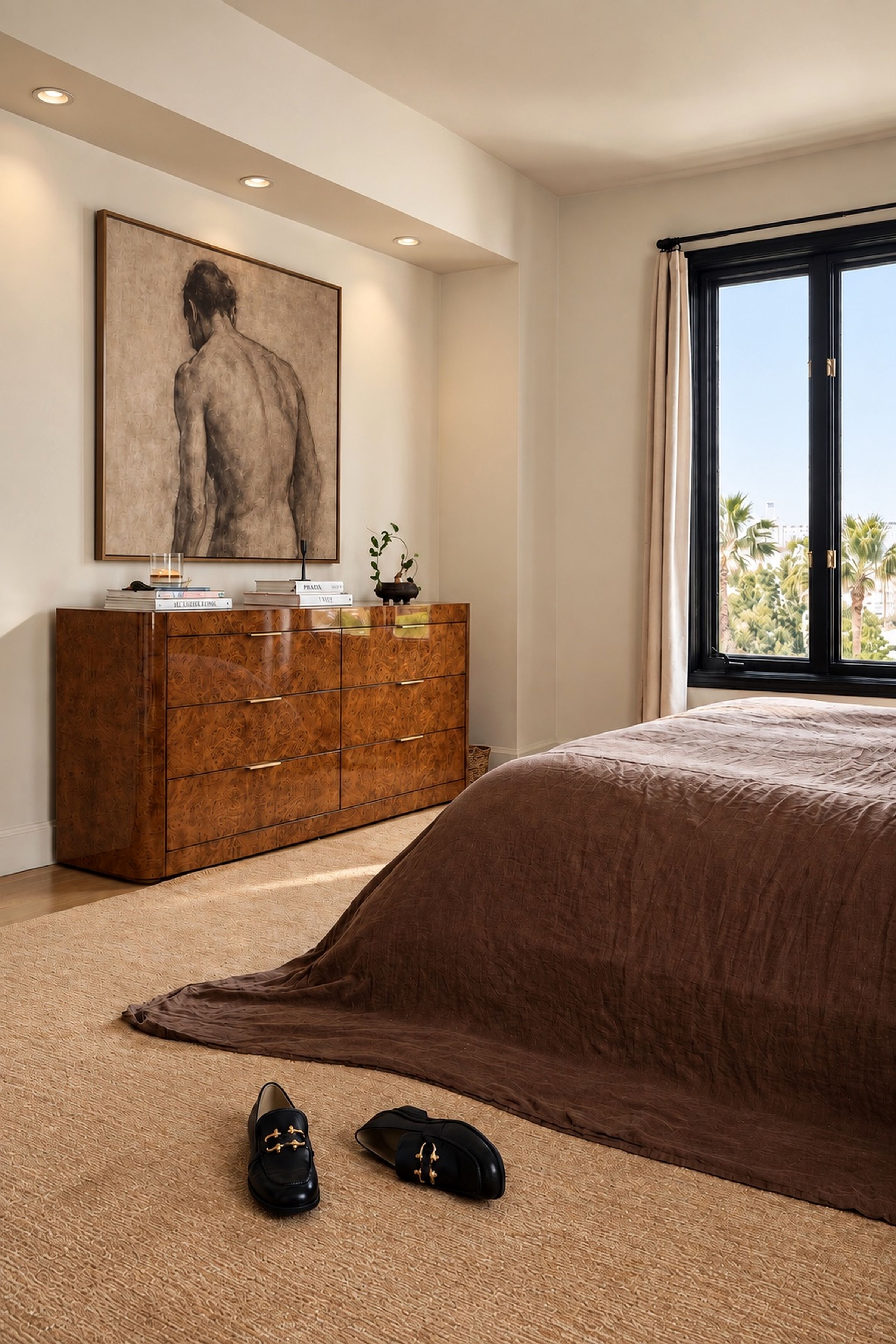  1424 N Crescent Heights Blvd - 物件實景
